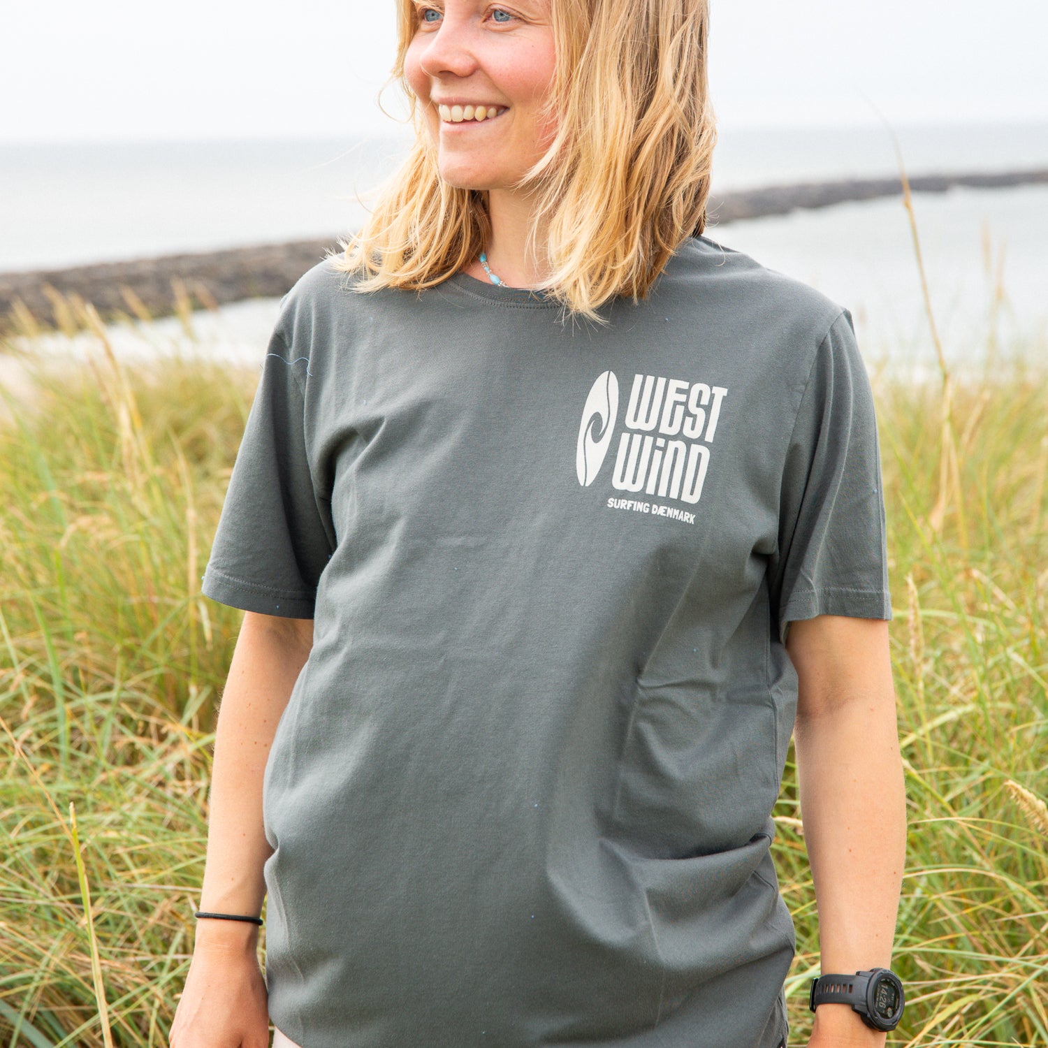 WestWind Fjorden Original Chest T-Shirt