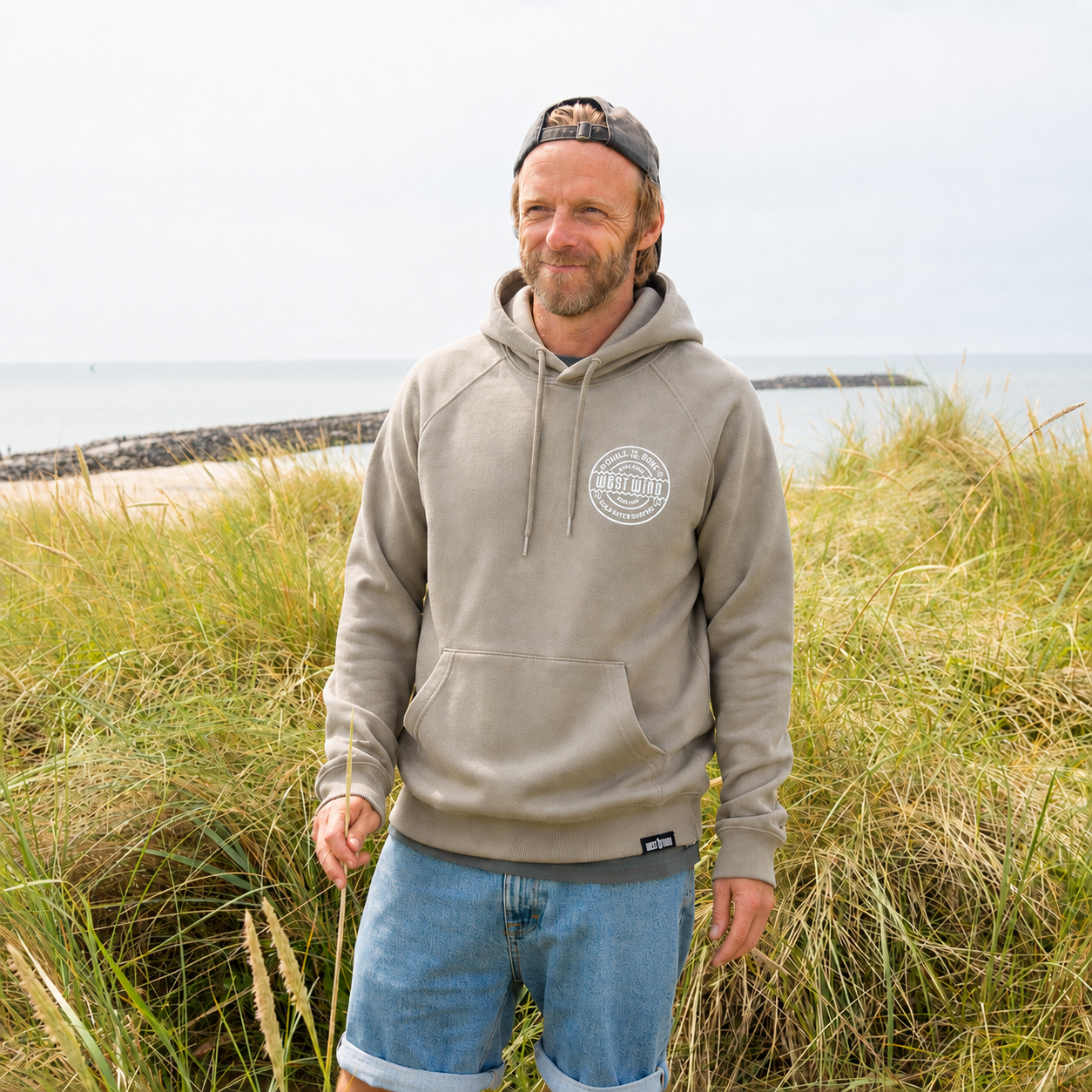 WestWind Full Circle Hoodie