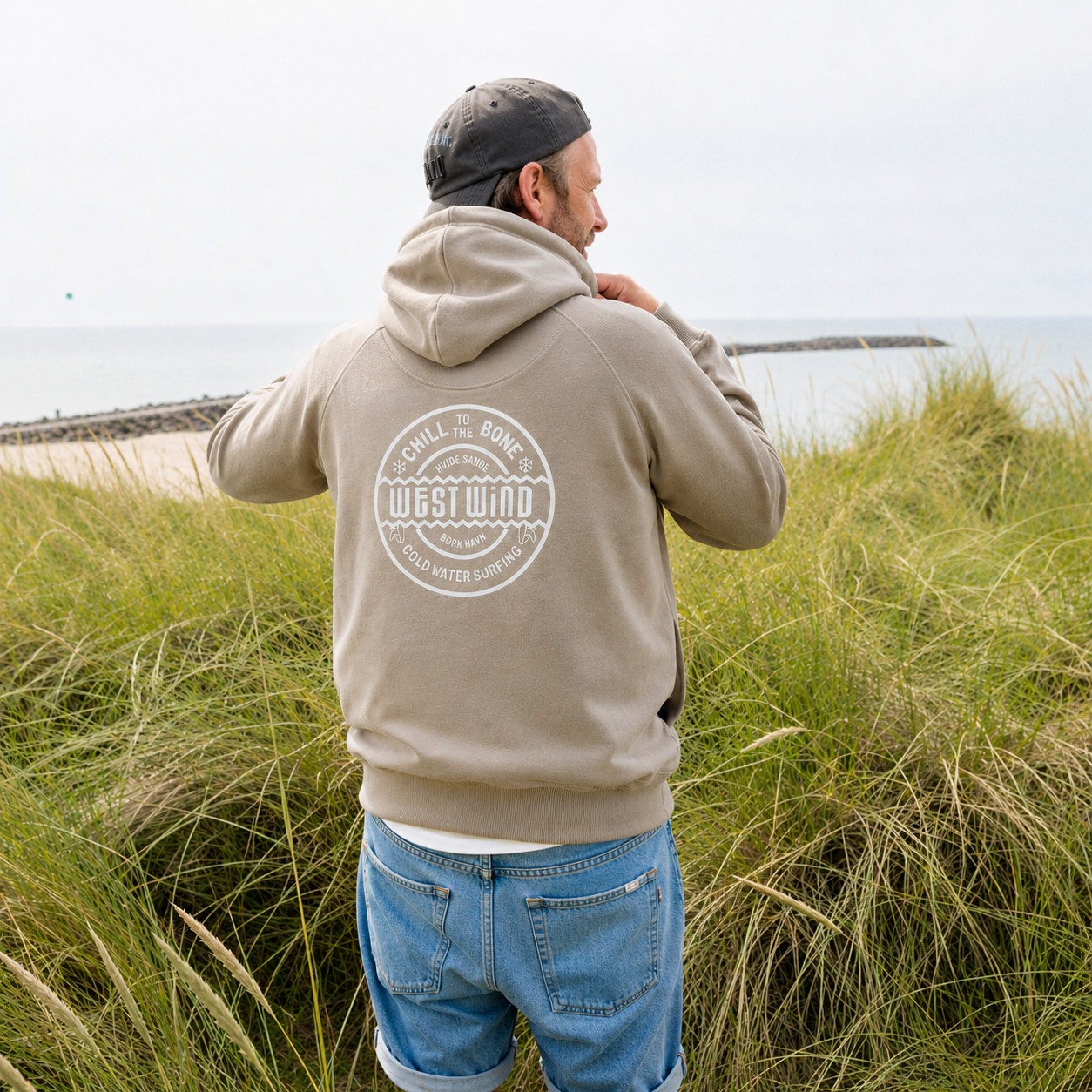 WestWind Full Circle Hoodie
