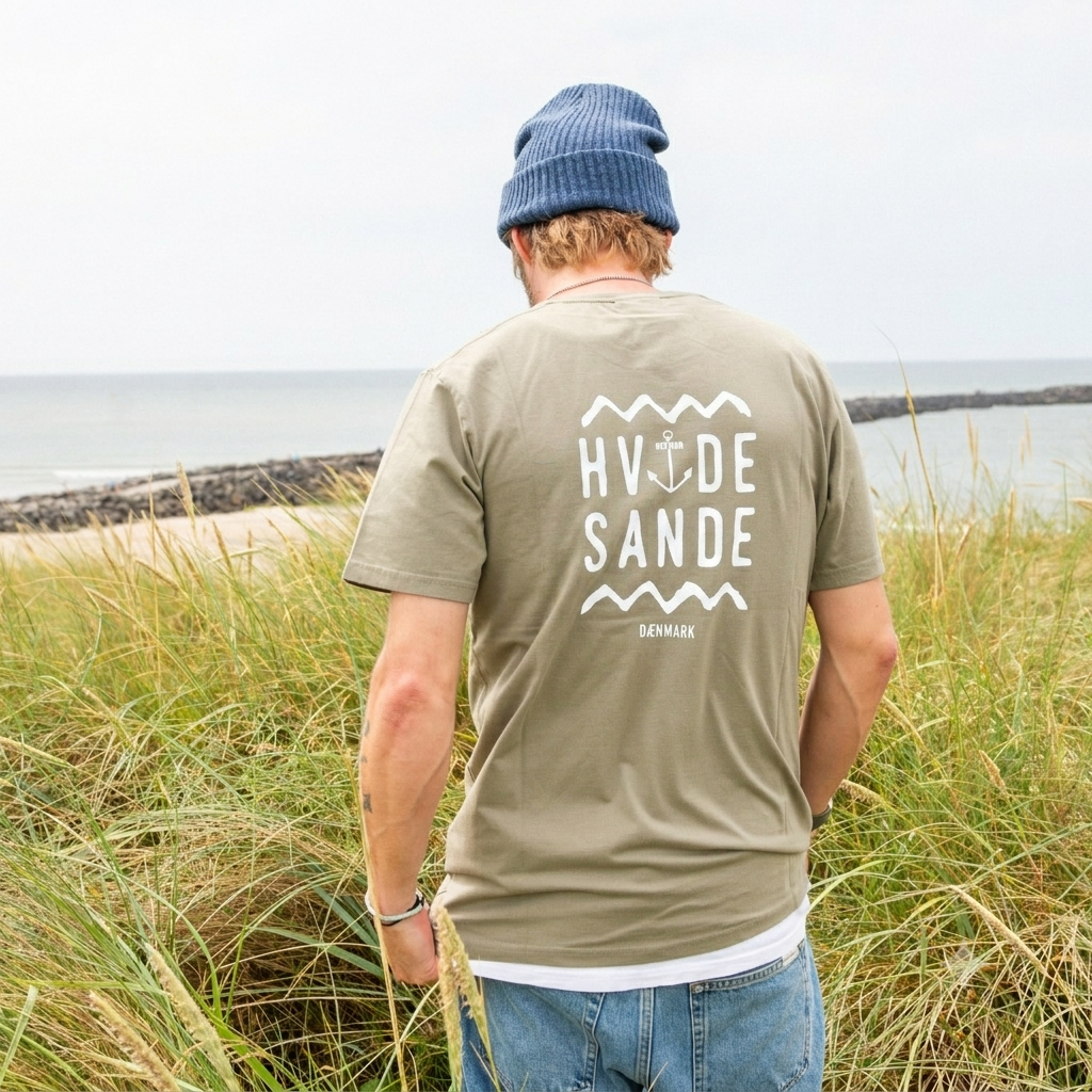 WestWind Hvide Sande Anchor Tee