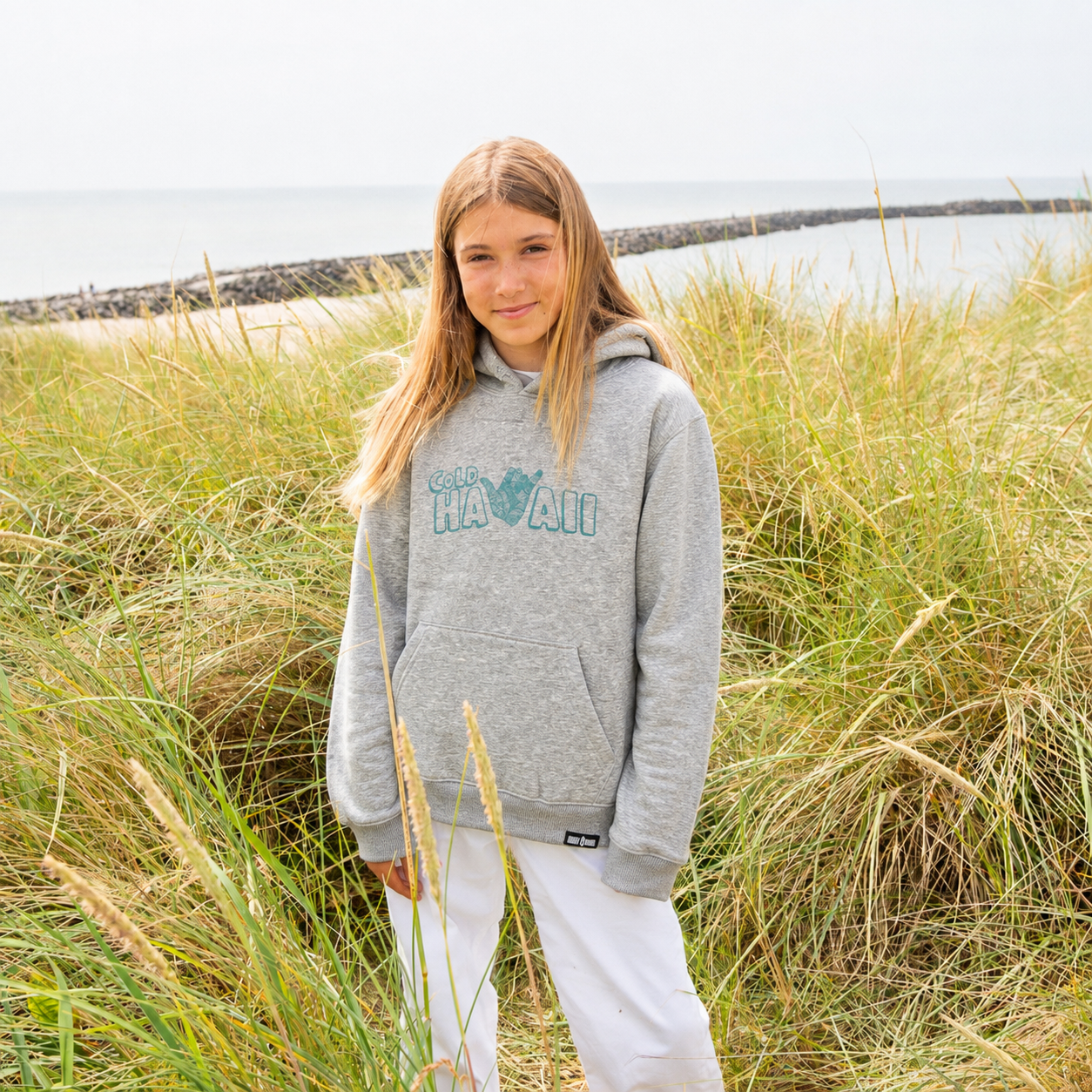 WestWind Kids Cold Hawaii Shaka Hoodie