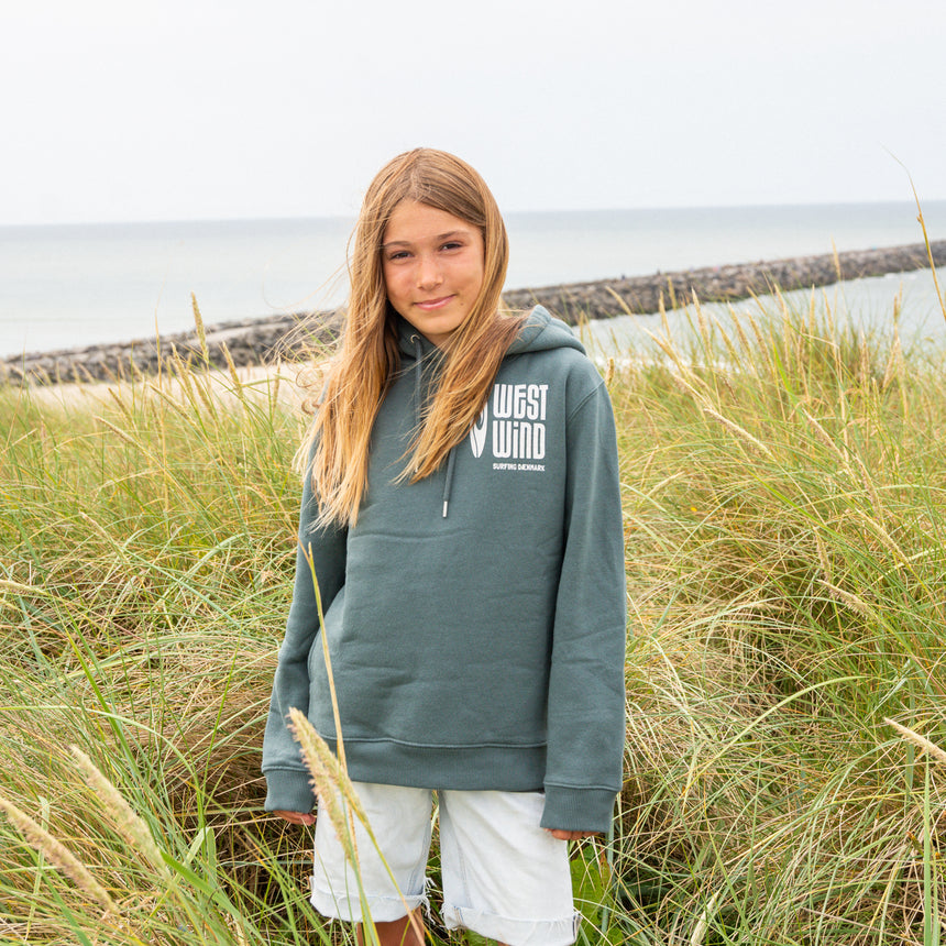 WestWind Kids Fjorden Original Chest Hoodie