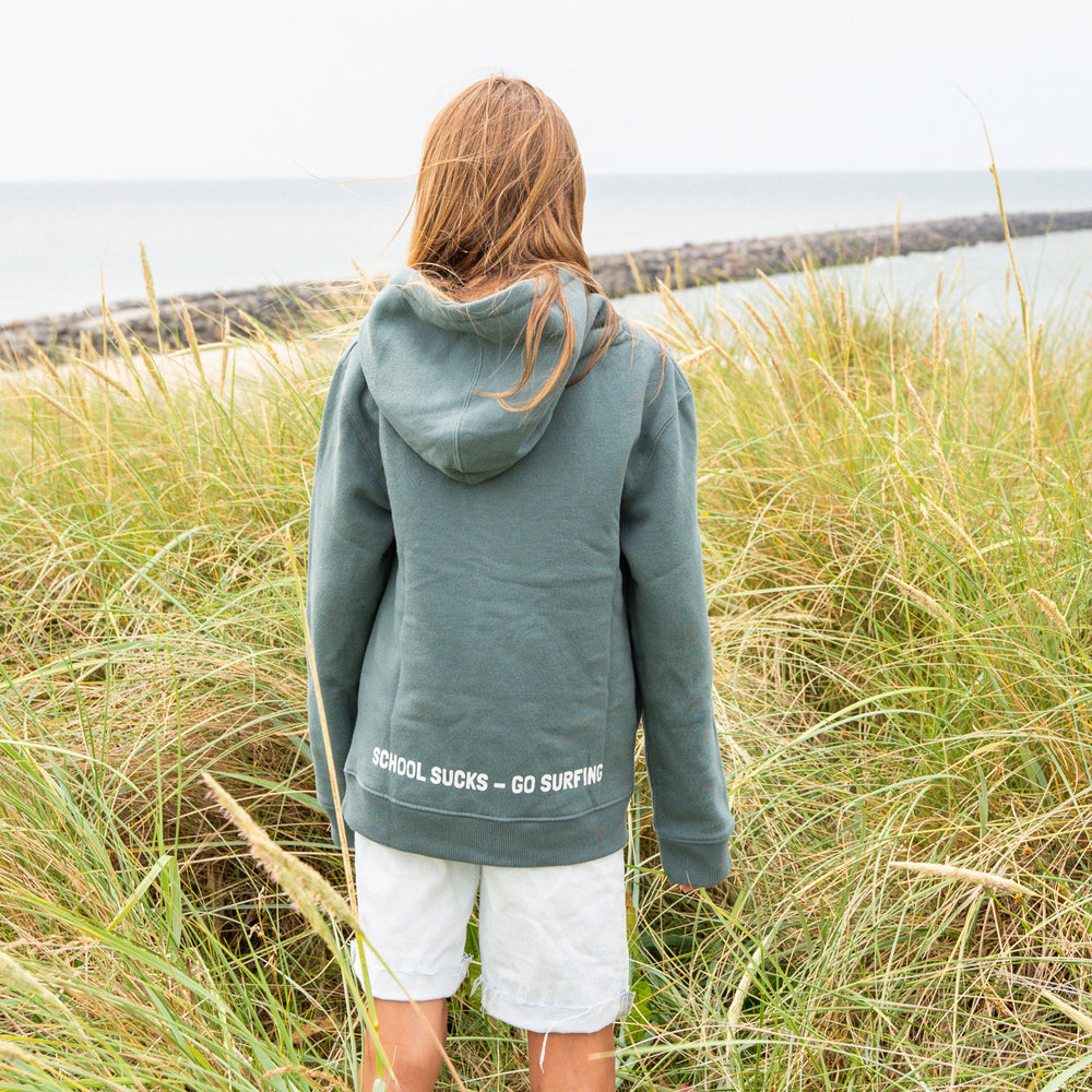 WestWind Kids Fjorden Original Chest Hoodie