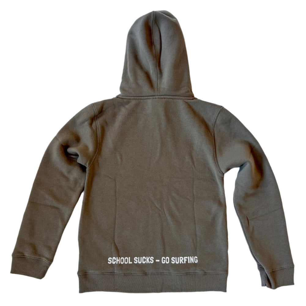 WestWind Kids Surf Seagull Hoodie