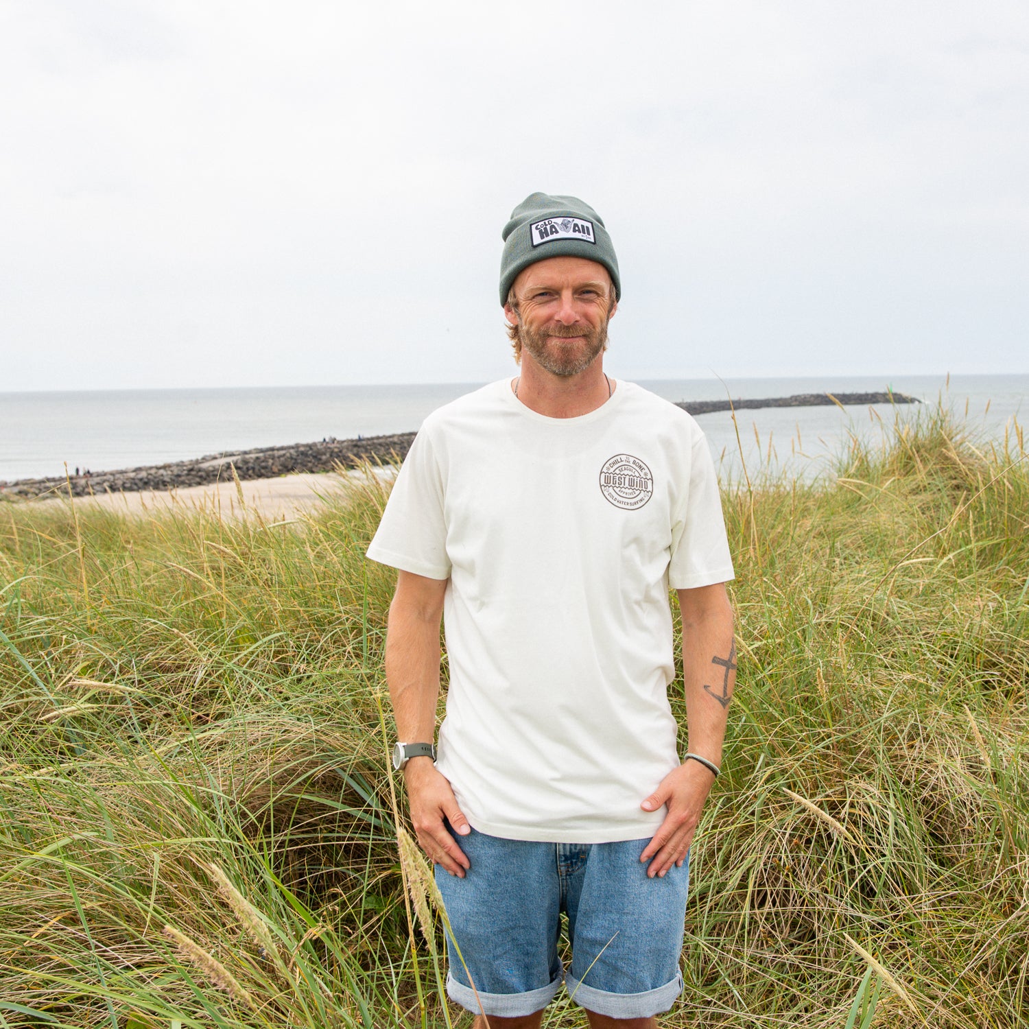 WestWind Logo Seagull Approved T-Shirt