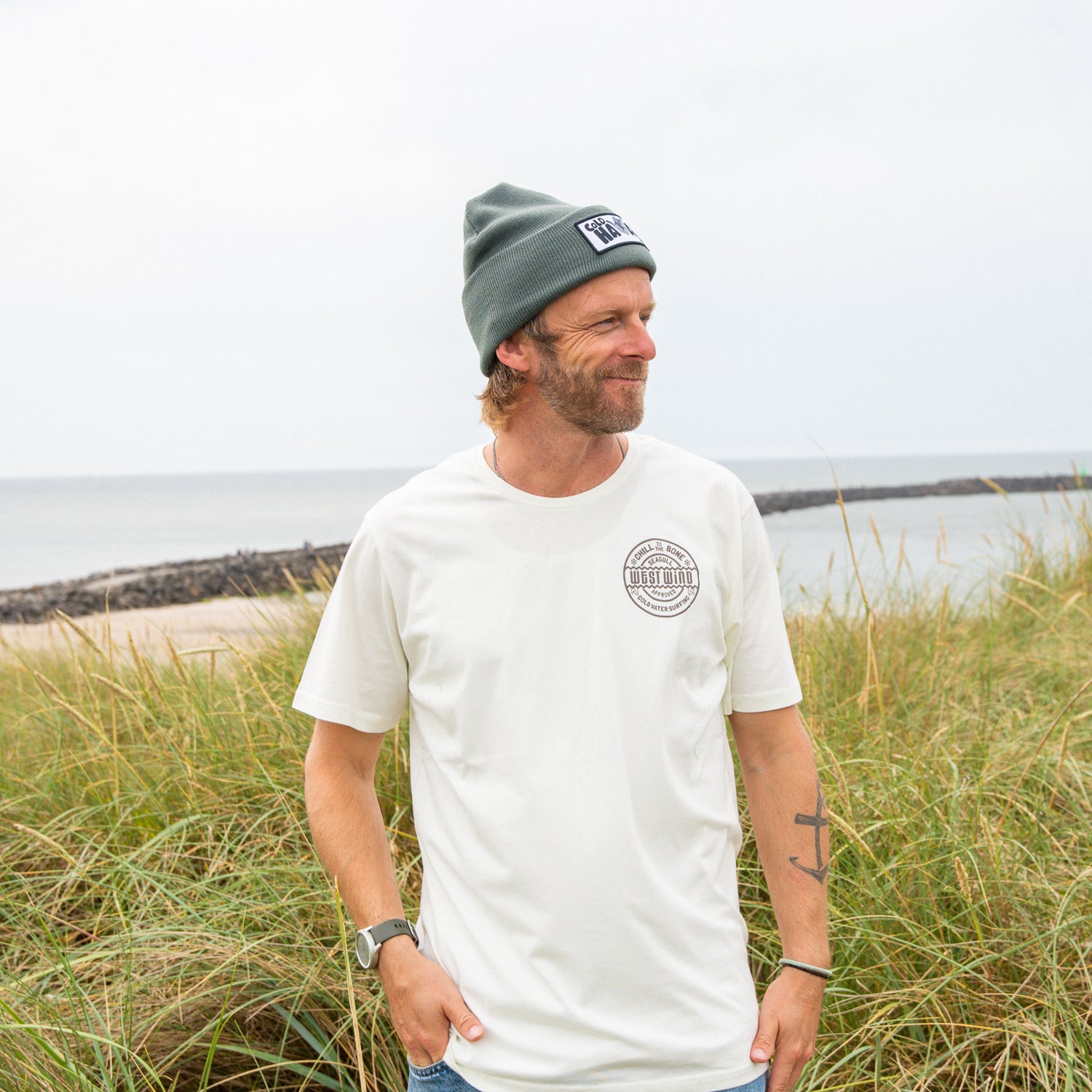 WestWind Logo Seagull Approved T-Shirt