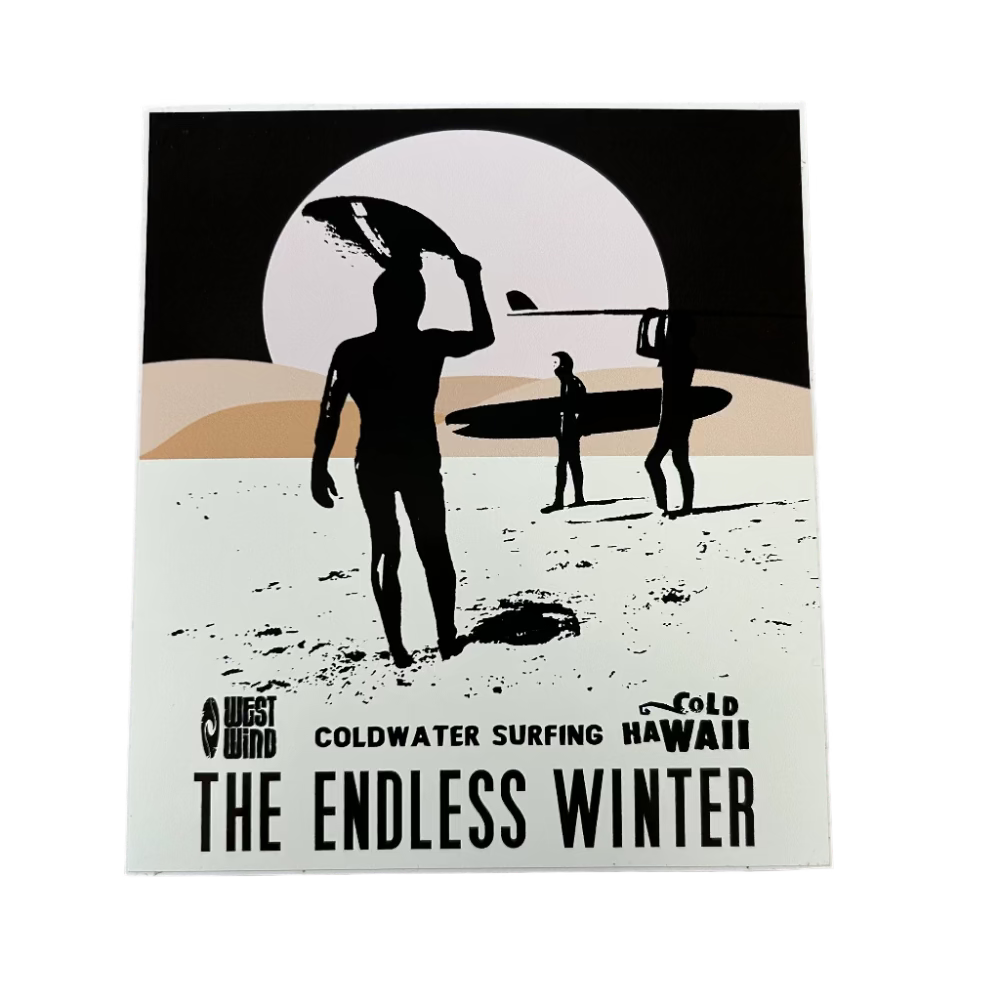 WestWind Stickers - The Endless Winter