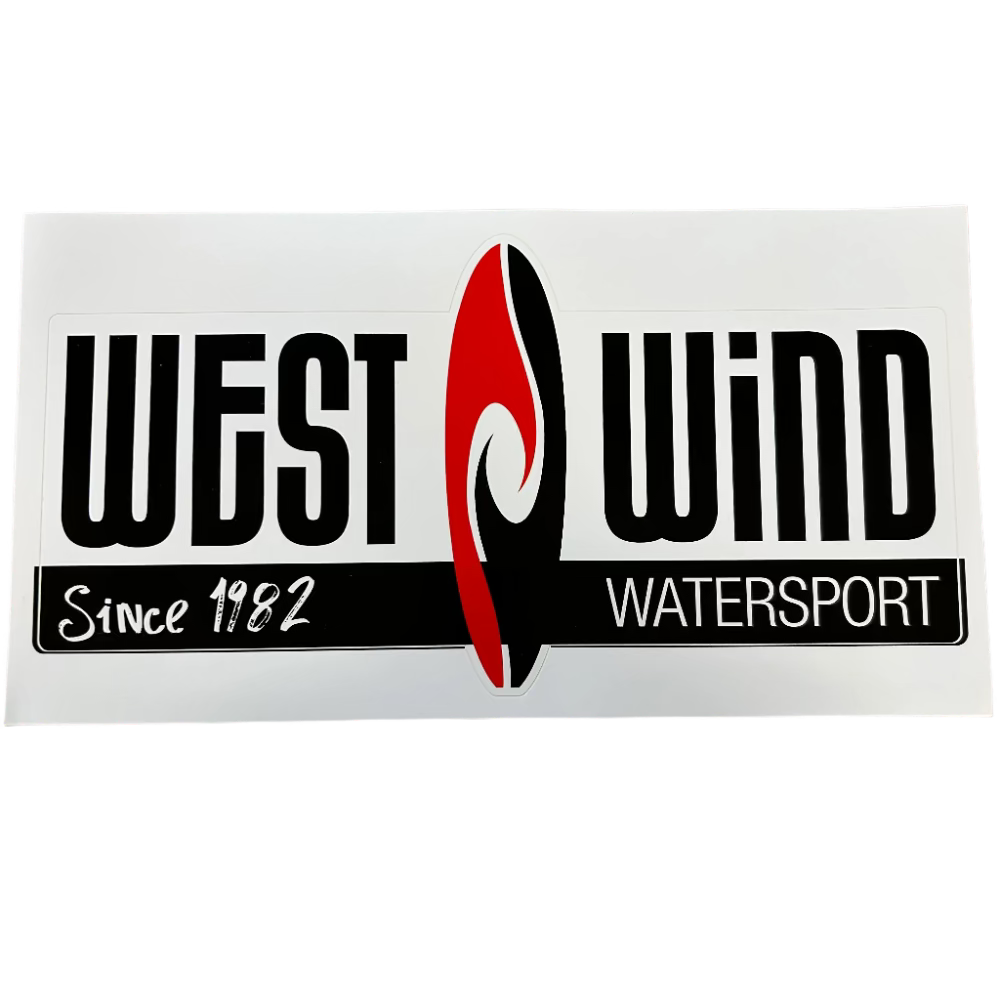 WestWind Stickers - WestWind Watersport