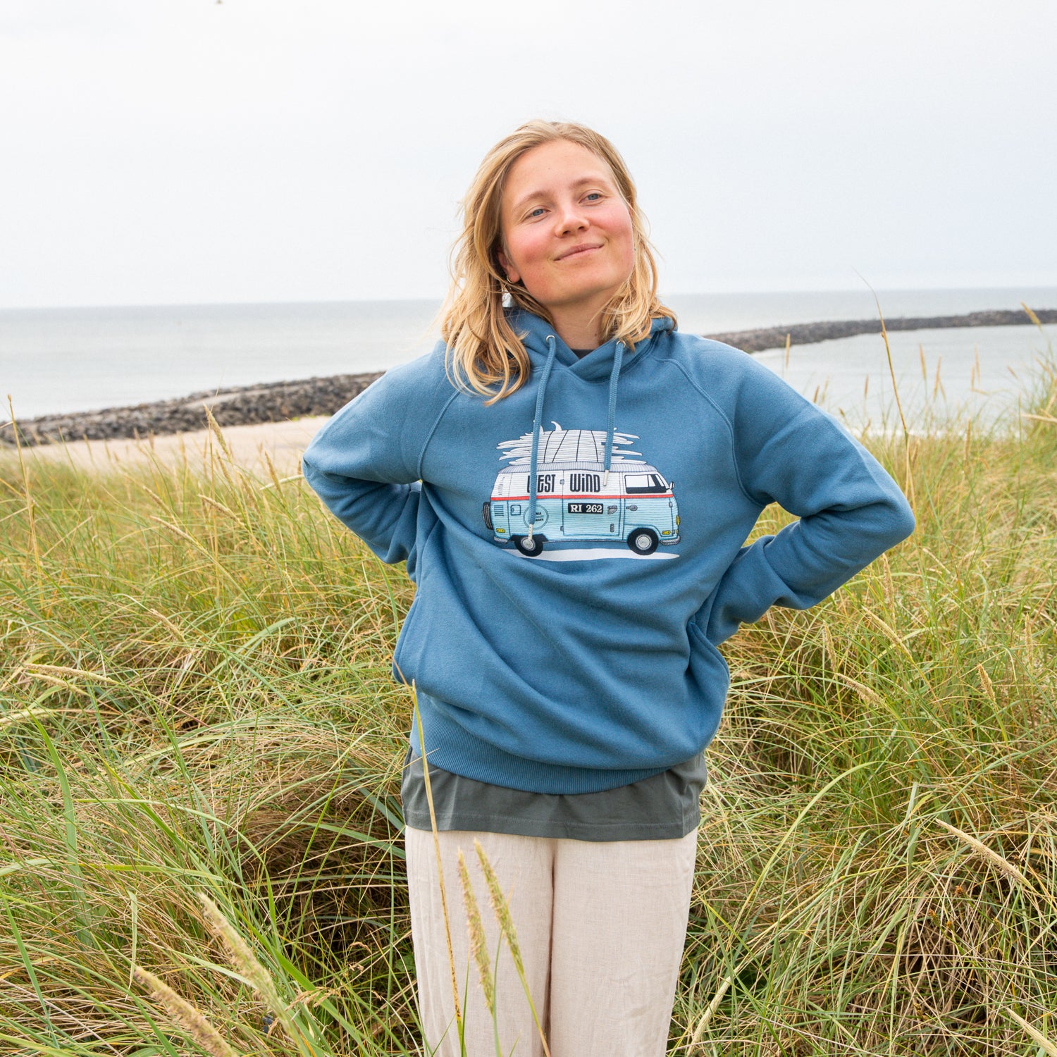 WestWind Surfvan Hoodie
