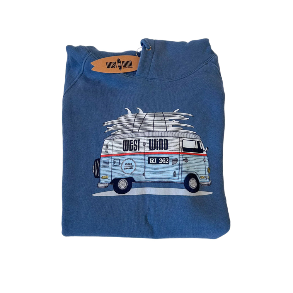 WestWind Surfvan Hoodie