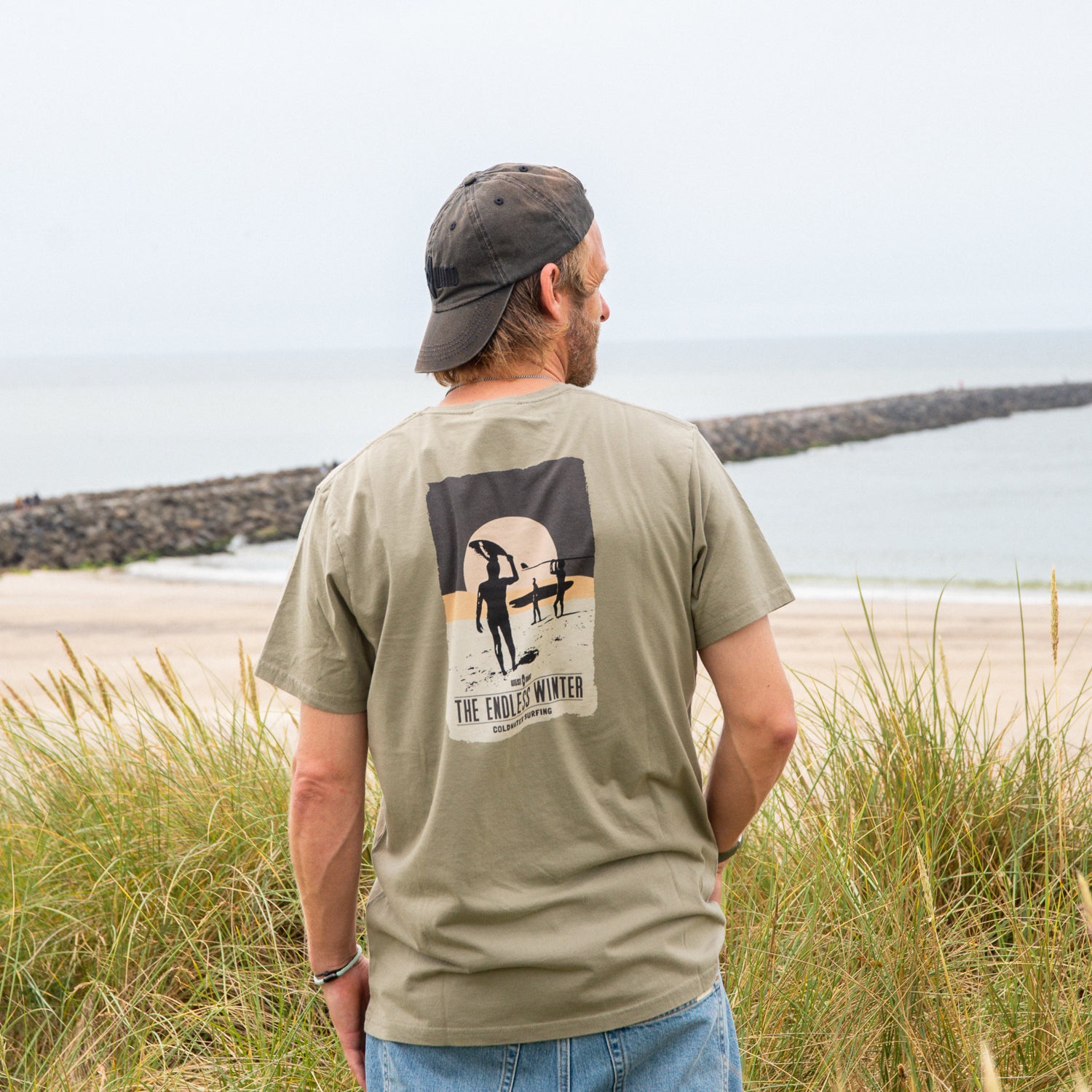 WestWind The Endless Winter T-Shirt