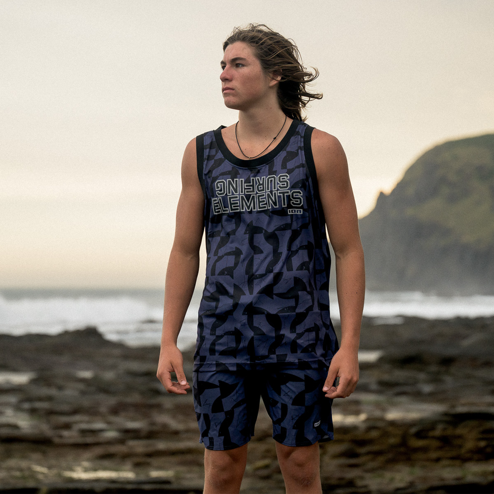 ION Wetshirt Basketball Men