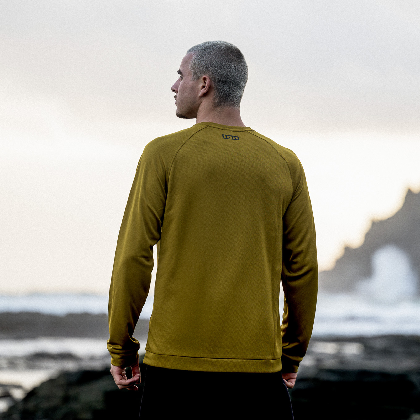 ION Wetshirt LS men