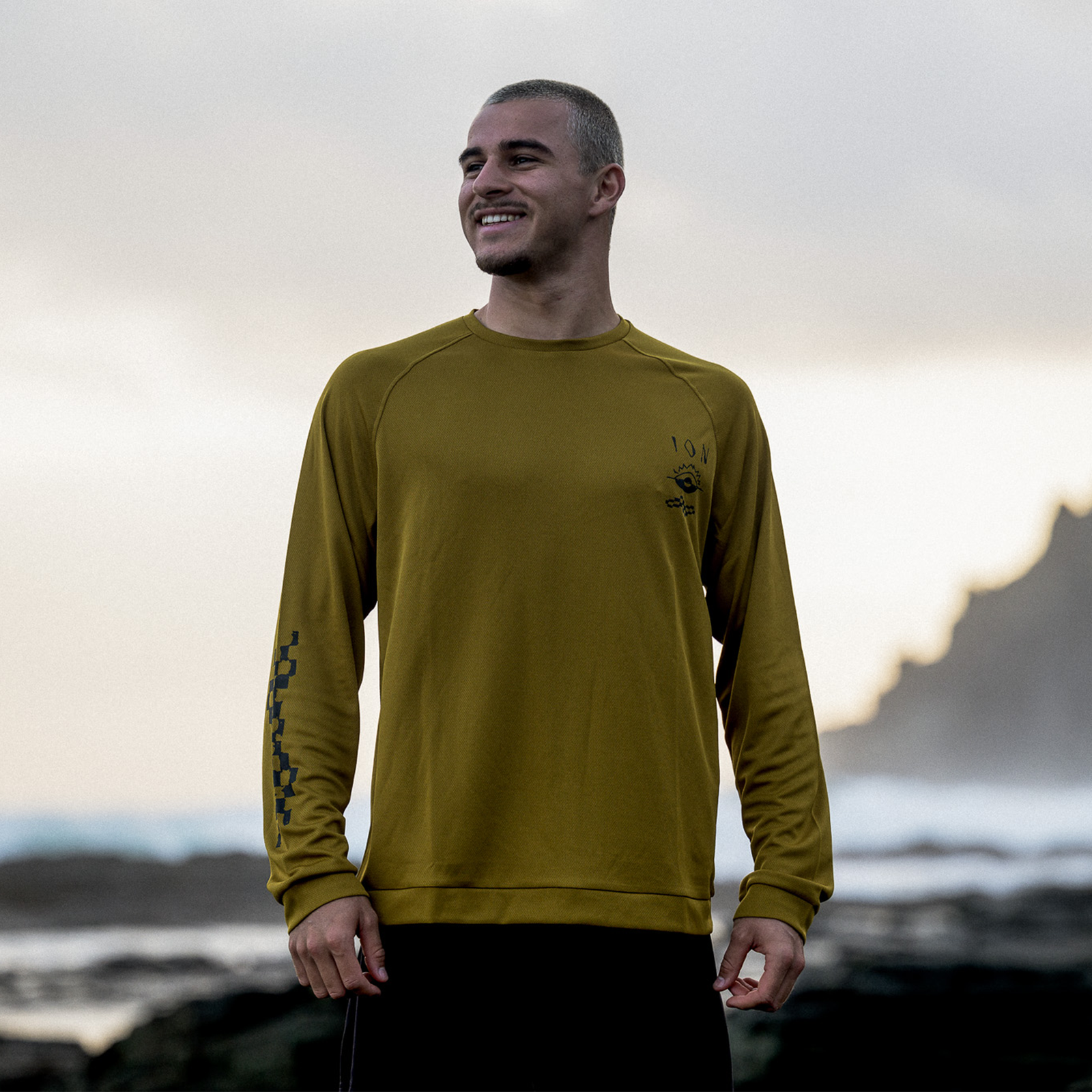 ION Wetshirt LS men