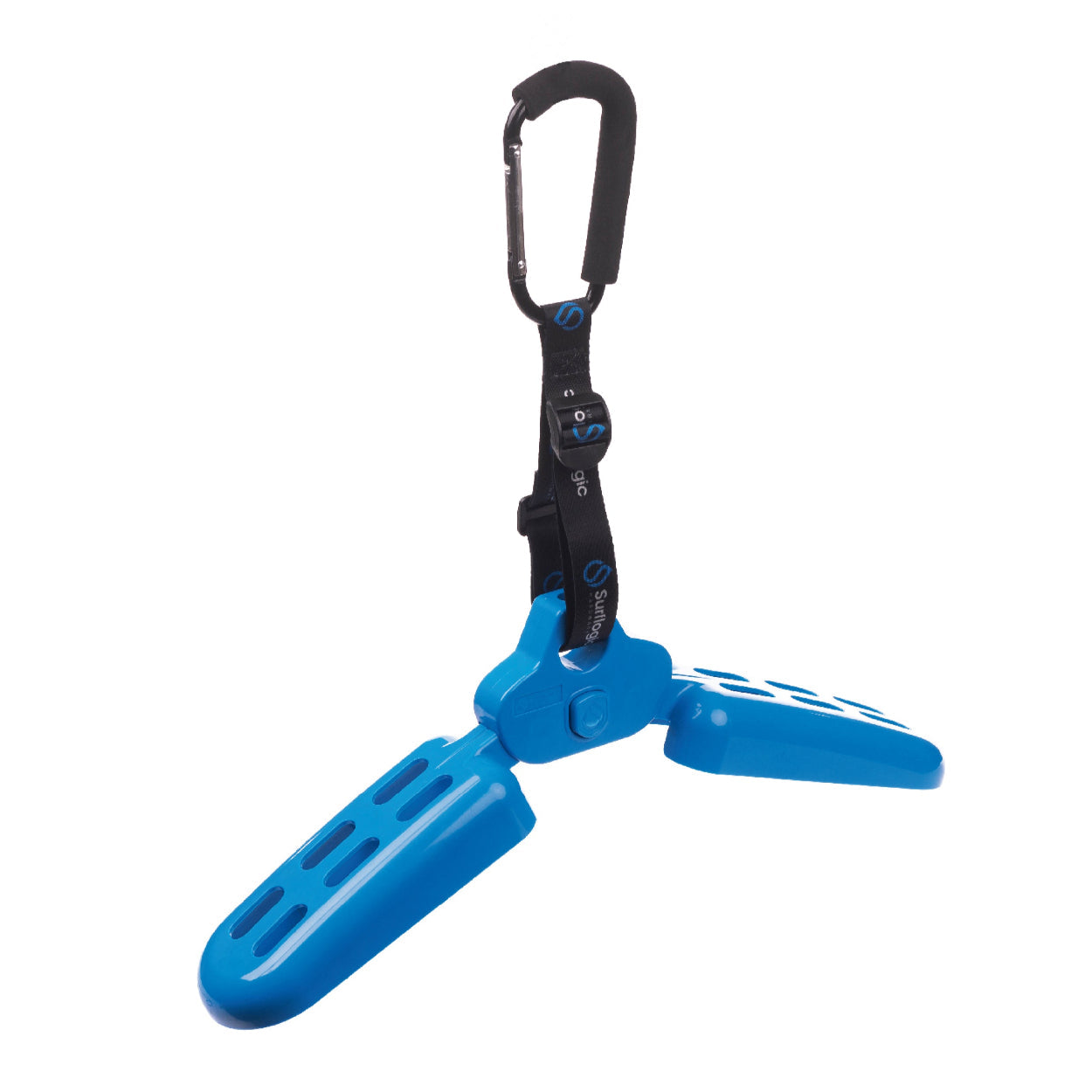 Surflogic Wetsuit Hanger Profold Strap System