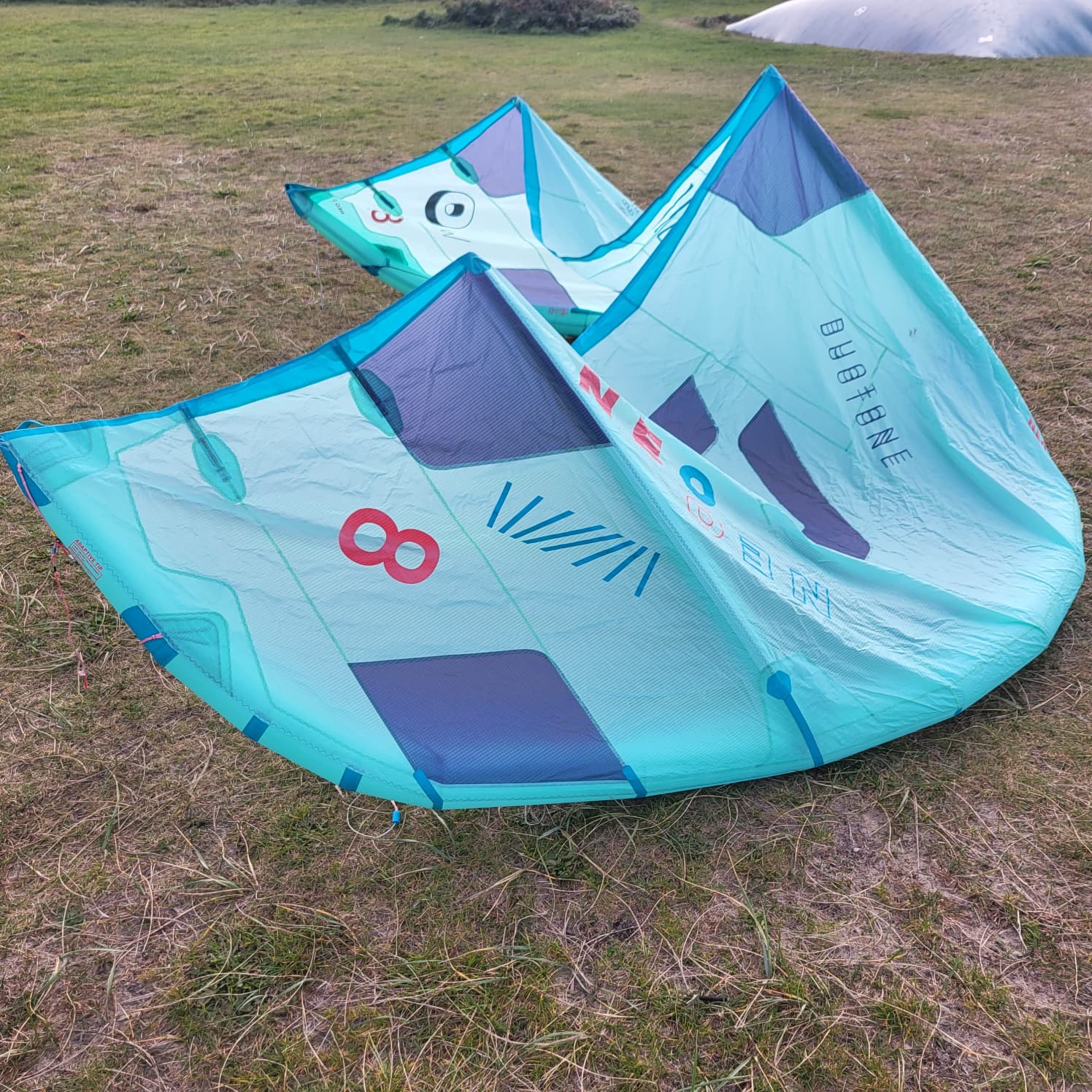 Demo Duotone Neo 8m2 2023