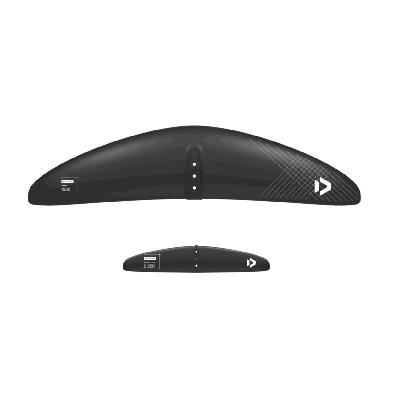 Duotone Wing Set Free C99:random