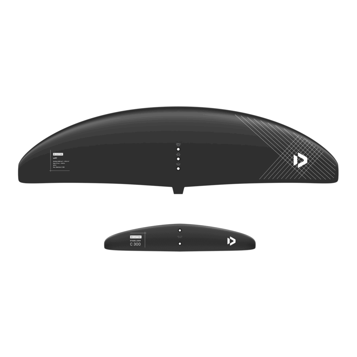 Duotone Wing Set Lift C99:random