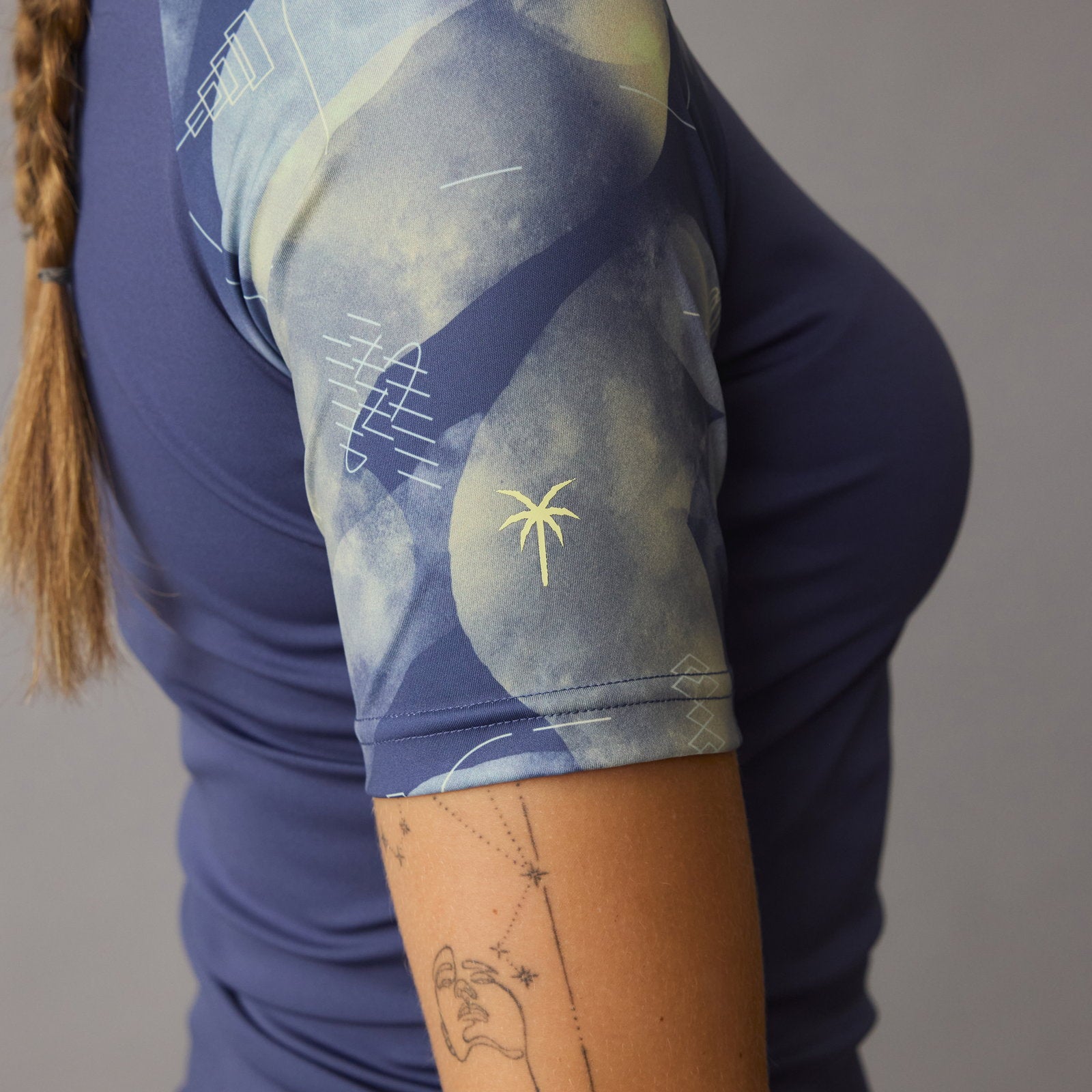 ION Rashguard Lizz SS Women