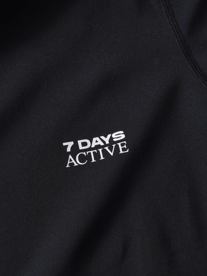 7 Days Active Womens Short Sleeve Training Tee