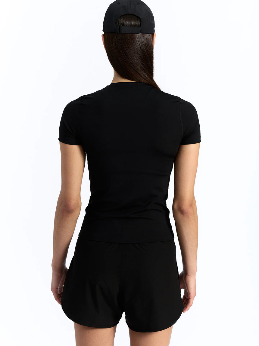 7 Days Active Womens Short Sleeve Training Tee