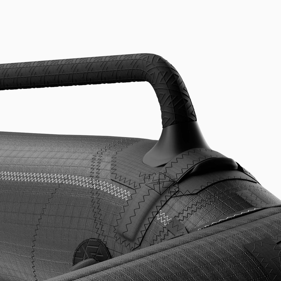 Armstrong Carbon Wing Boom