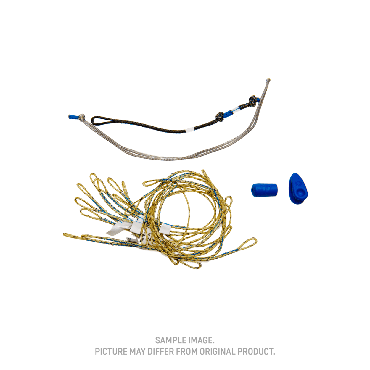 Duotone Front Bridle Juice right/grey (SS20,SS22-onw)