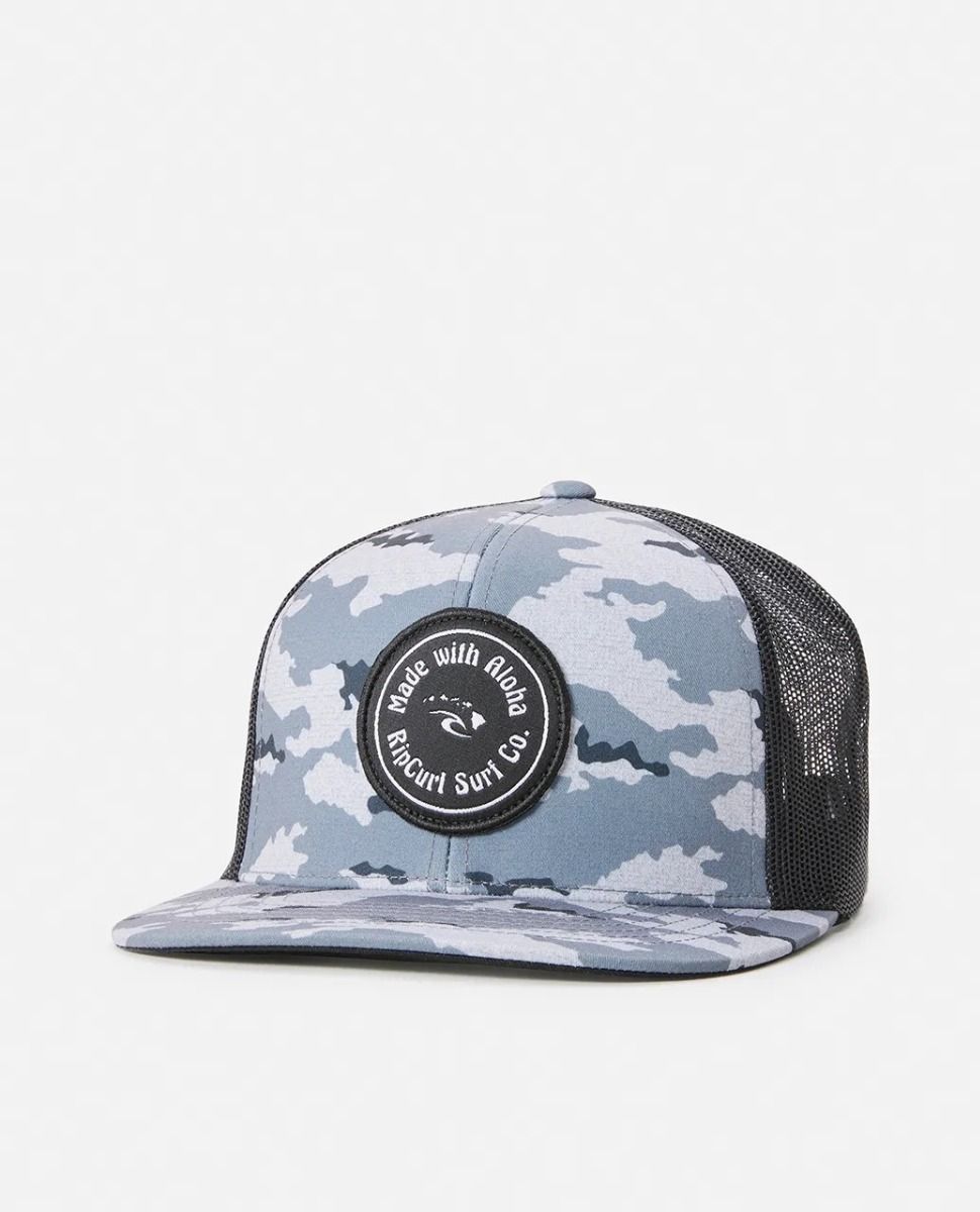 Rip Curl Destinations Trucker