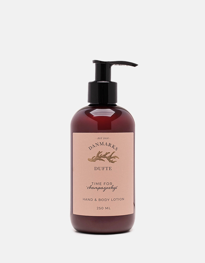 Danmarks Dufte Hand & Body Lotion