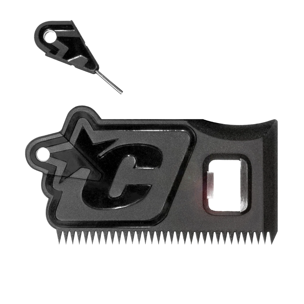 Creatures Wax Comb Tool w/beer opener