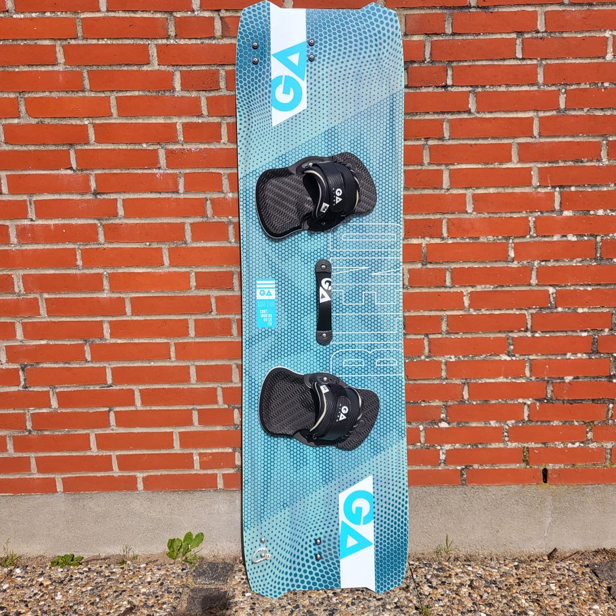 Demo Ga Kiteboard Blend 155 2022 - Bork