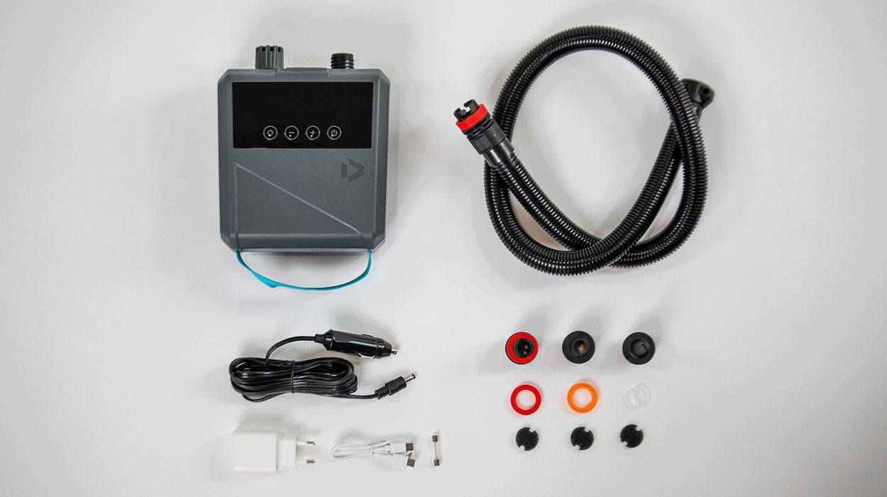 Duotone ePump Lazepump