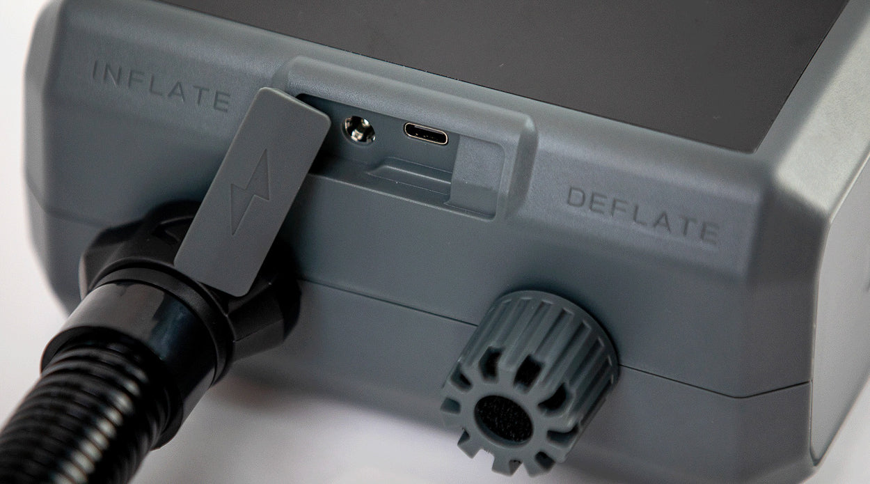 Duotone ePump Lazepump