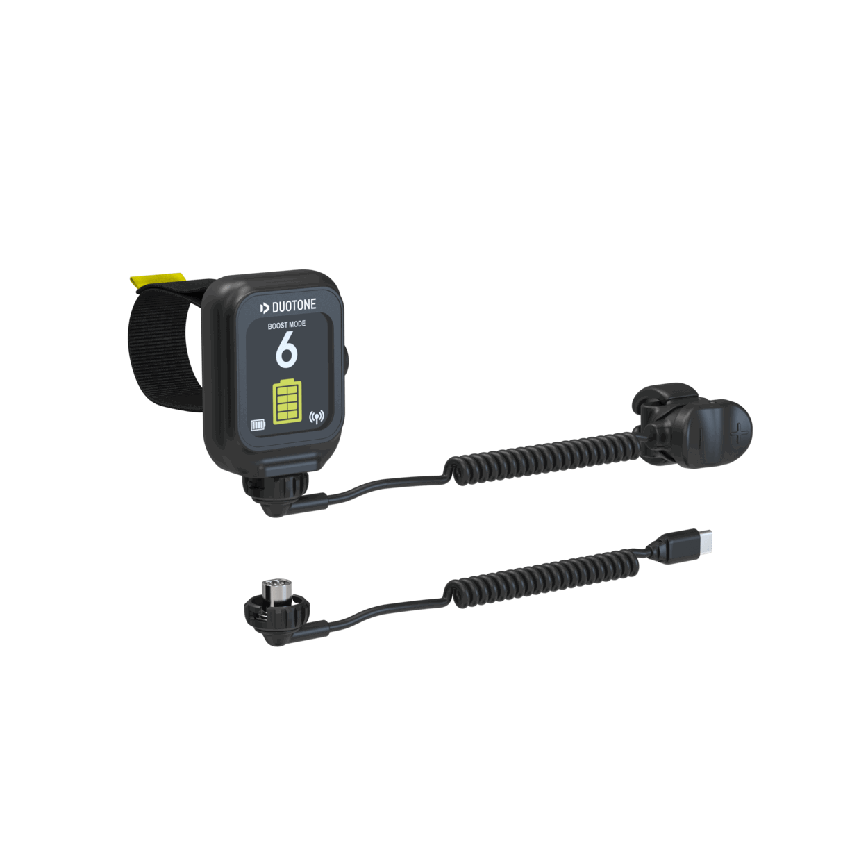 Duotone eRemote Watch Ring Set