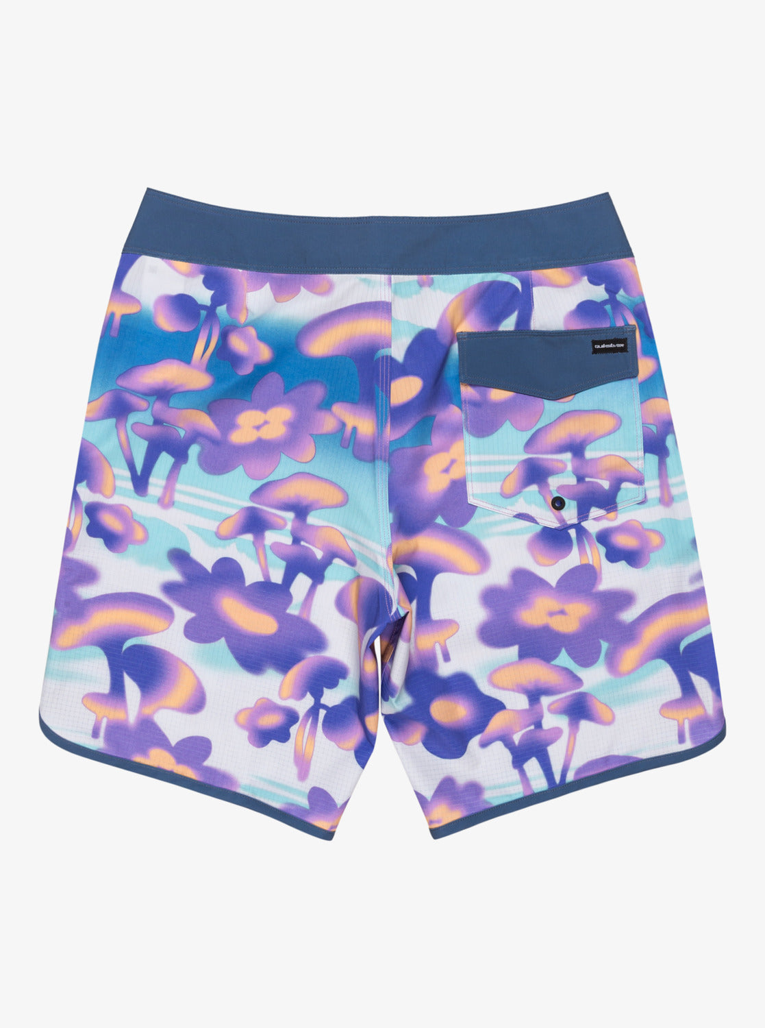 Quiksilver Highline Scallop 19