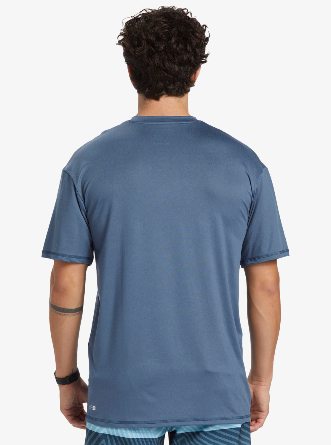 Quiksilver Solid Streak S/S UPF T-shirt