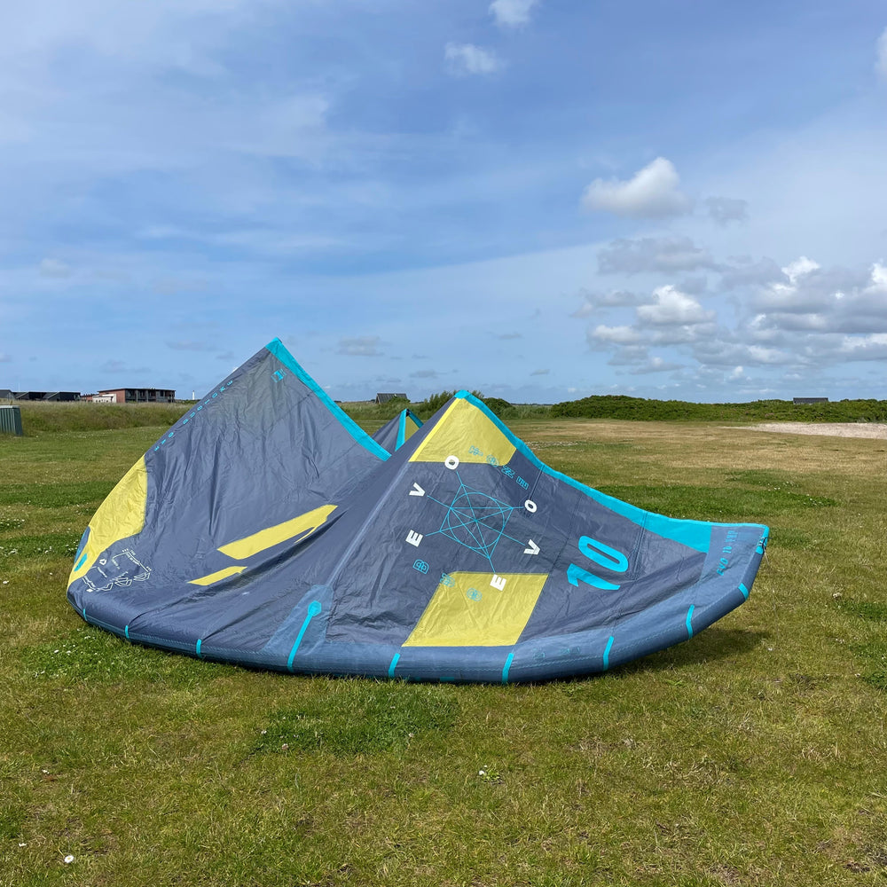 Demo Duotone Evo 10m2 2023