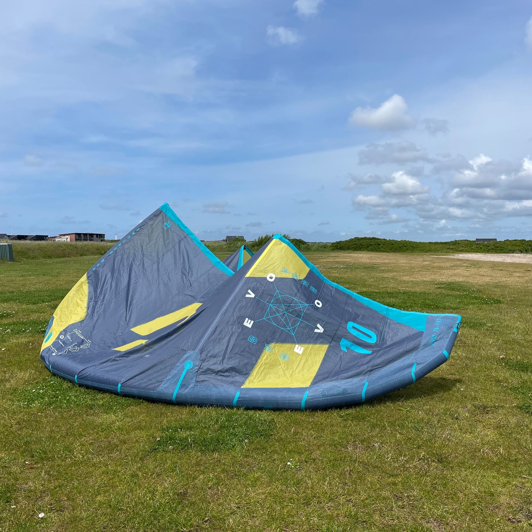 Demo Duotone Evo 10m2 2023