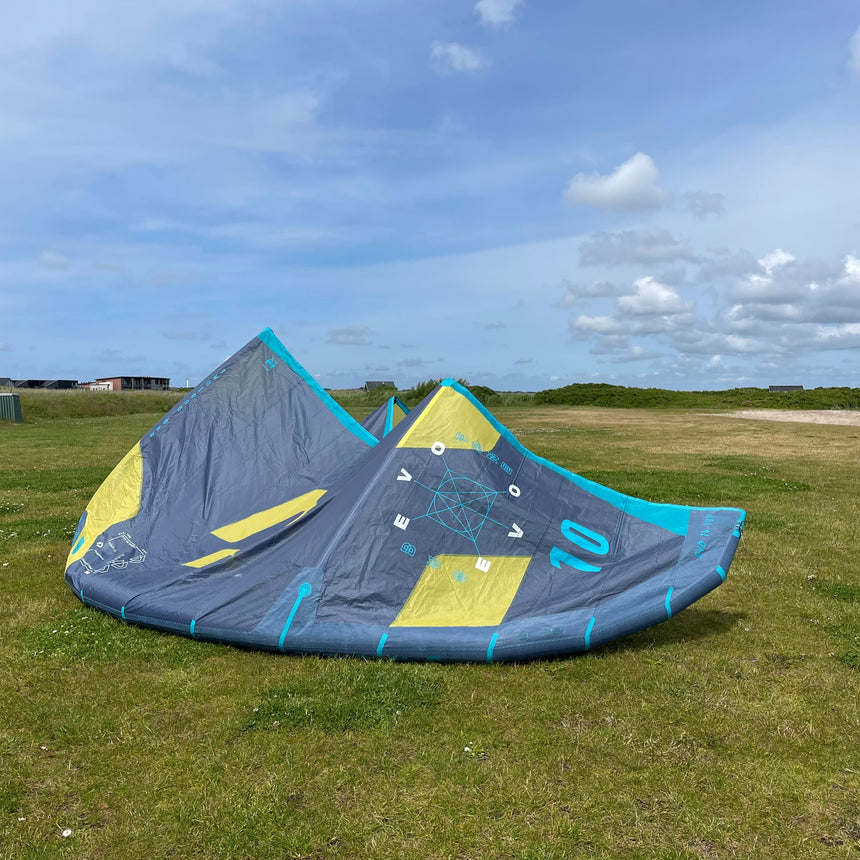 Demo Duotone Evo 10m2 2023