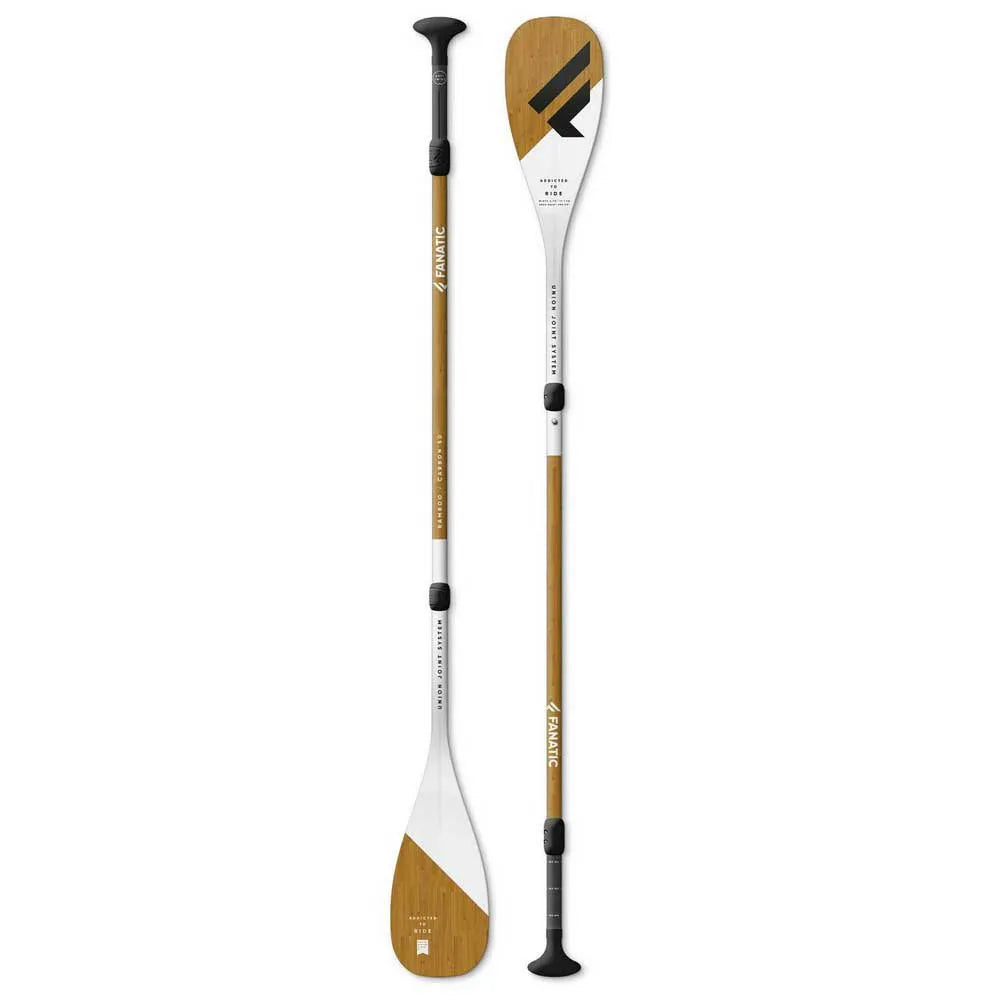 Fanatic Paddle Bamboo Carbon 50 3-delt