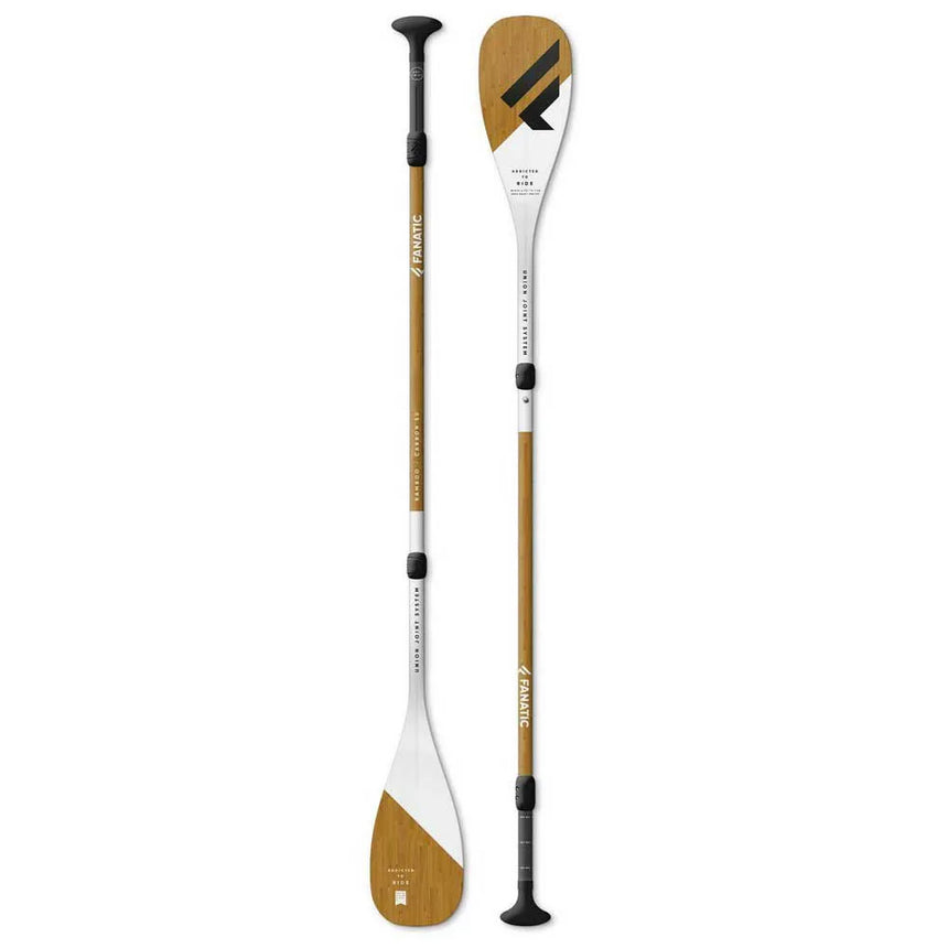 Fanatic Paddle Bamboo Carbon 50 3-delt