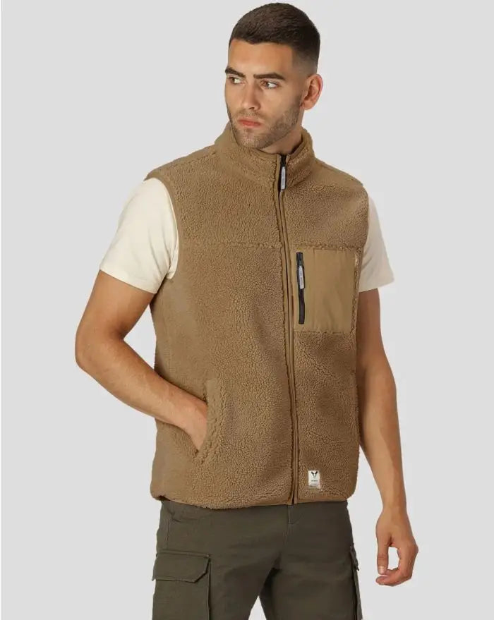 Fat Moose Hugh Fleece Vest