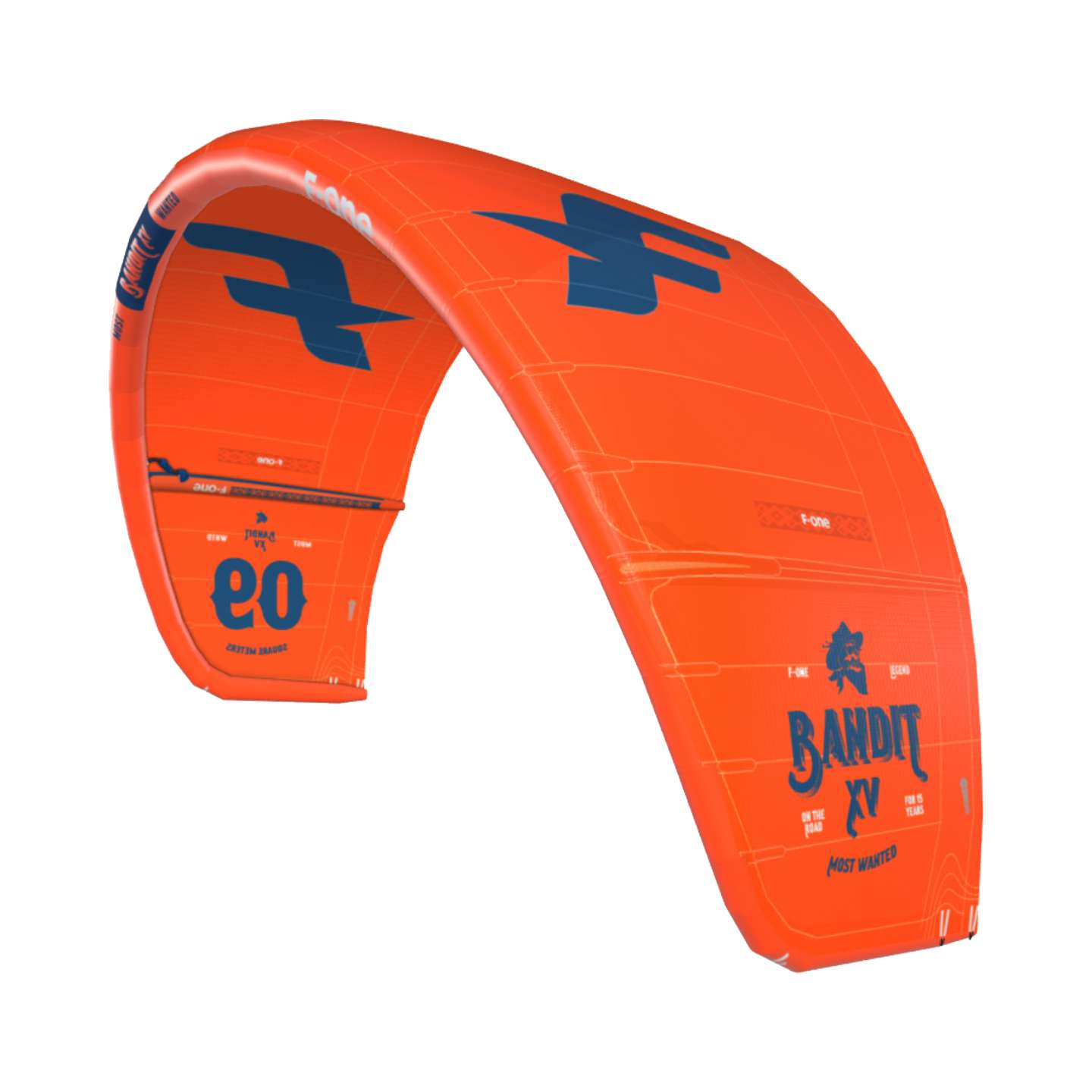 F-One Bandit Xv Flame 2022