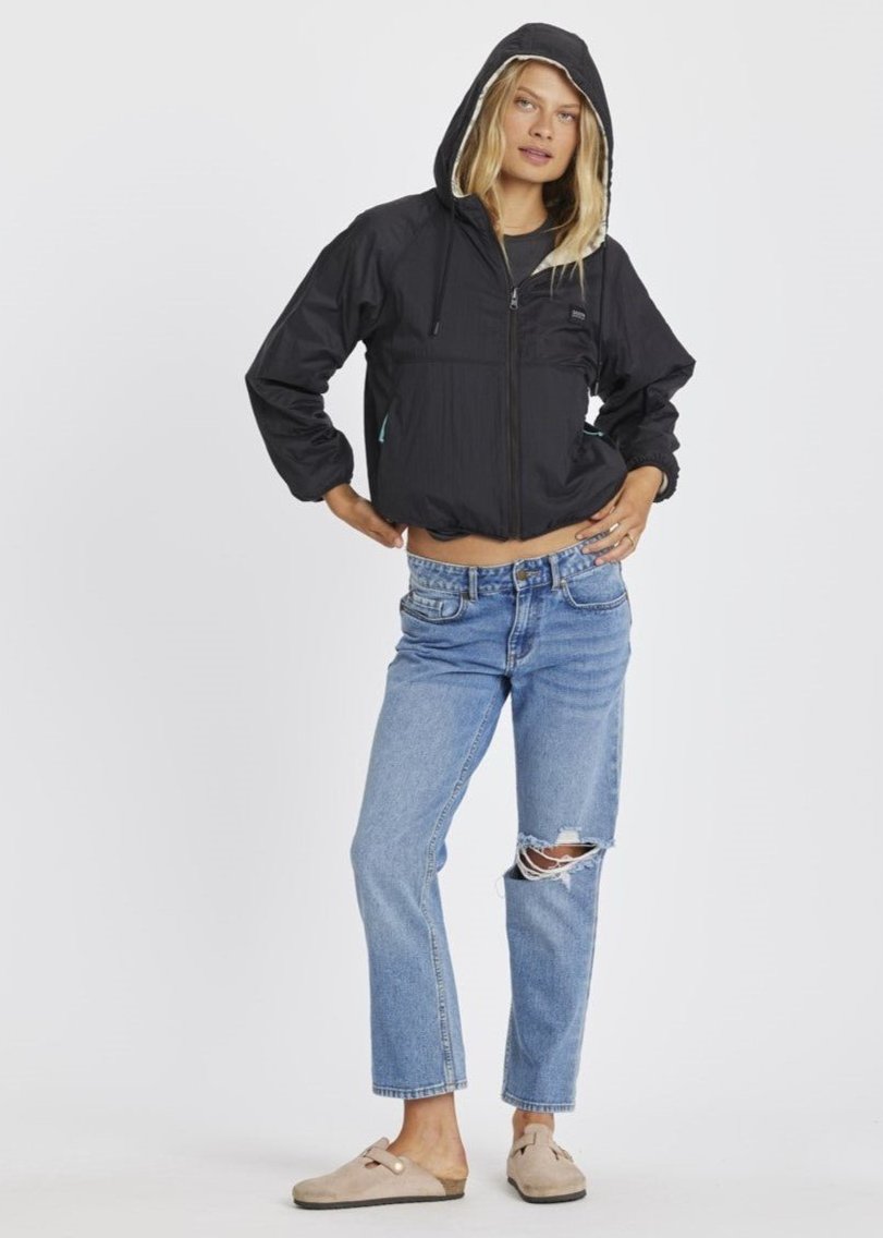 Sisstr Full Moon Reversible Jacket