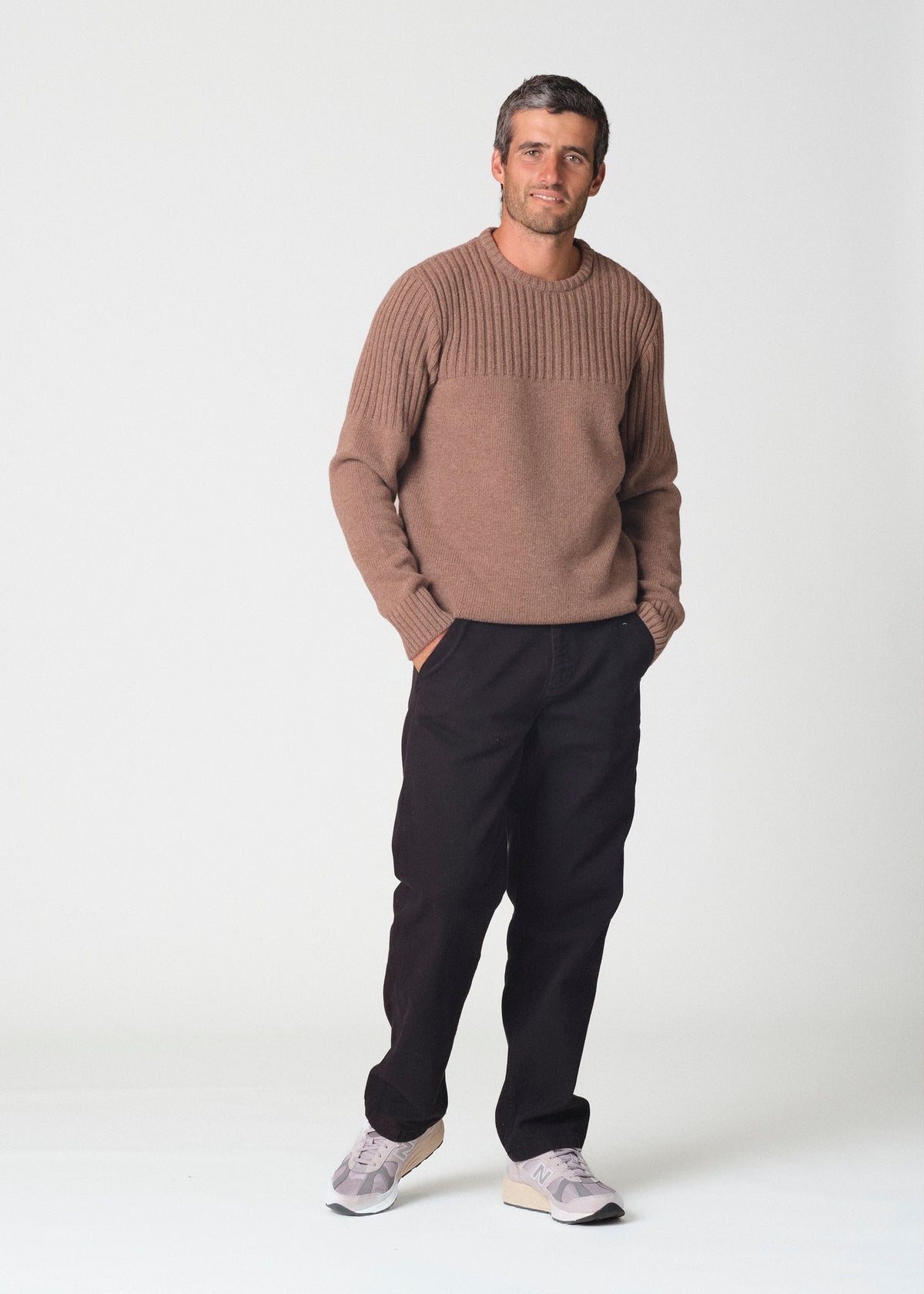 Klitmøller Collective M's Søren Knit