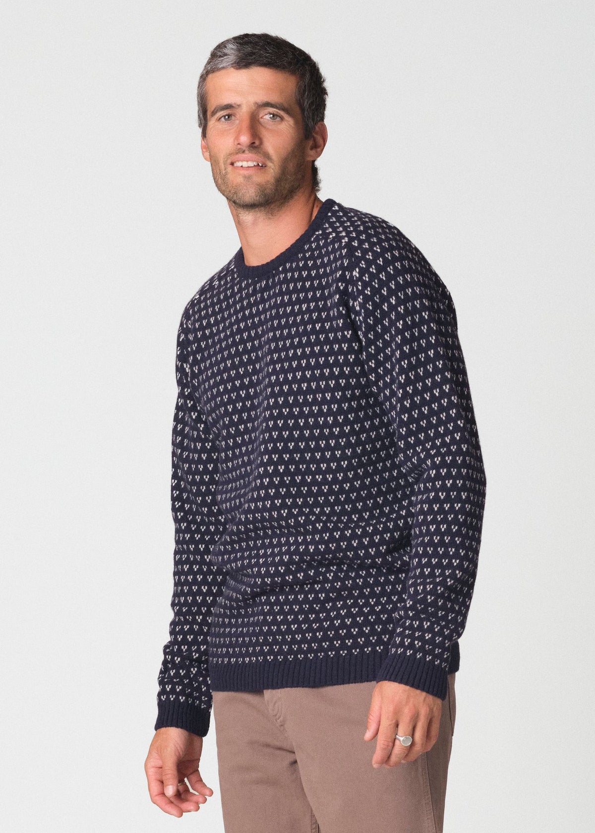 Klitmøller Collective M's Hugo Knit Sweater