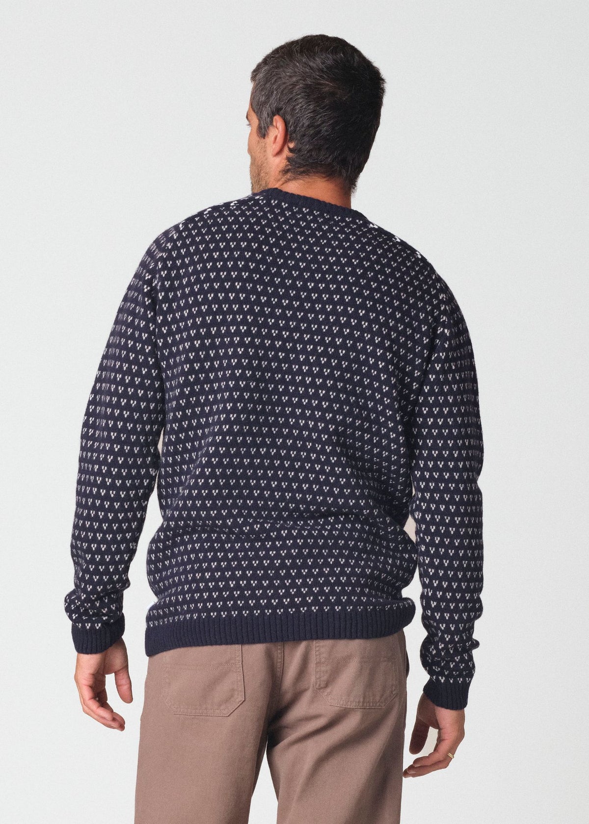 Klitmøller Collective M's Hugo Knit Sweater