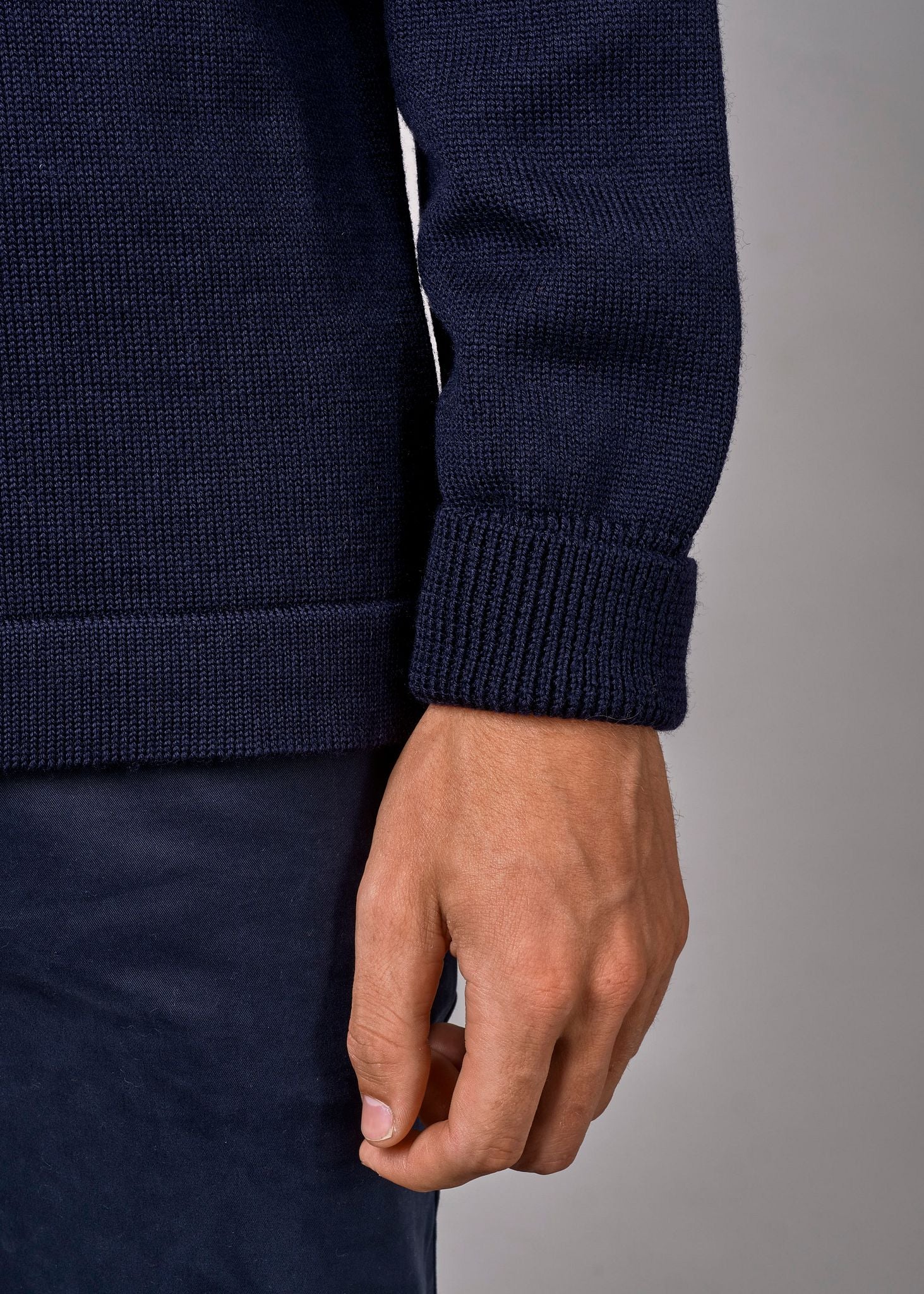 Klitmøller Collective M's Johan Knit