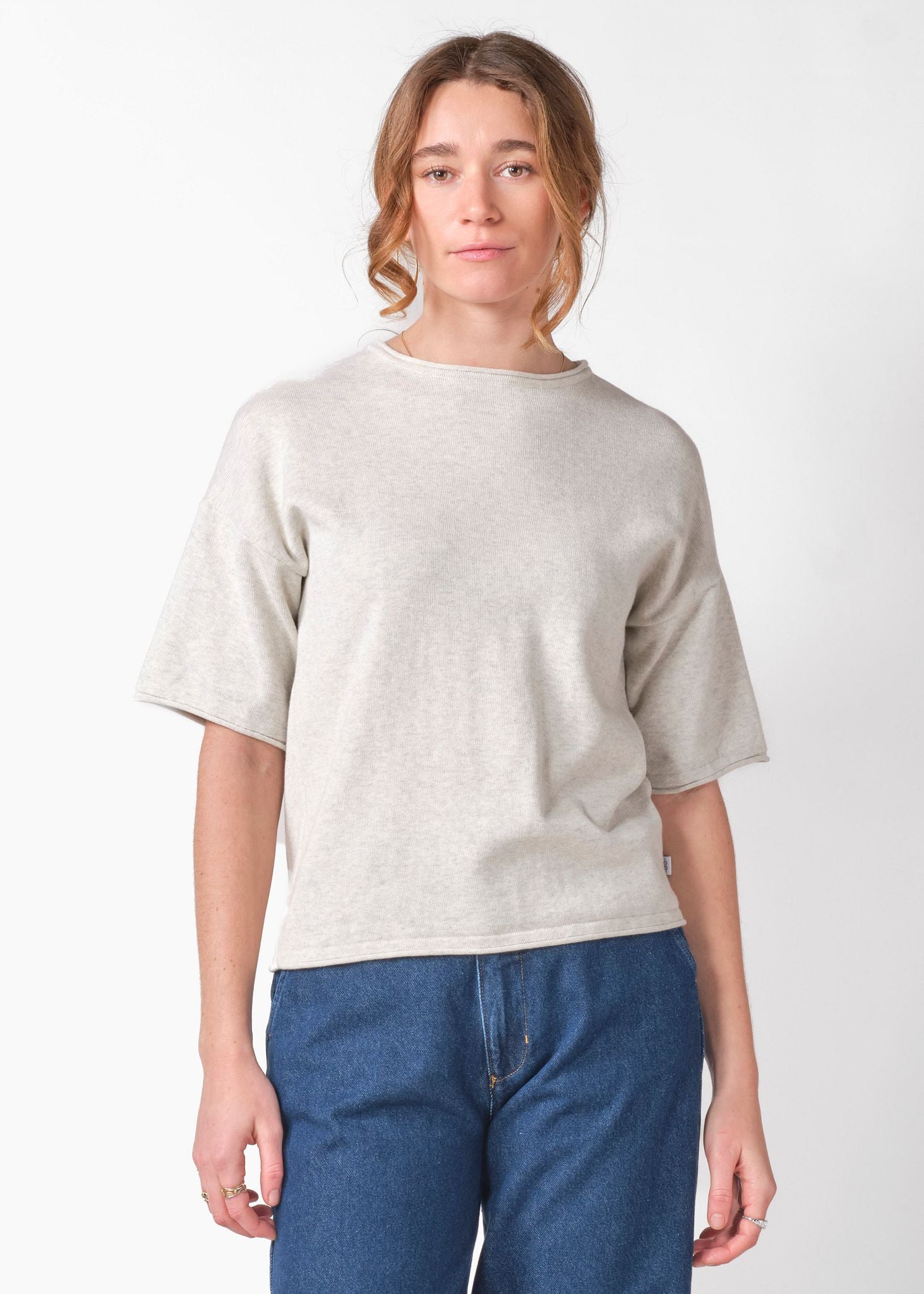 Klitmøller Collective Patricia S/S Knit