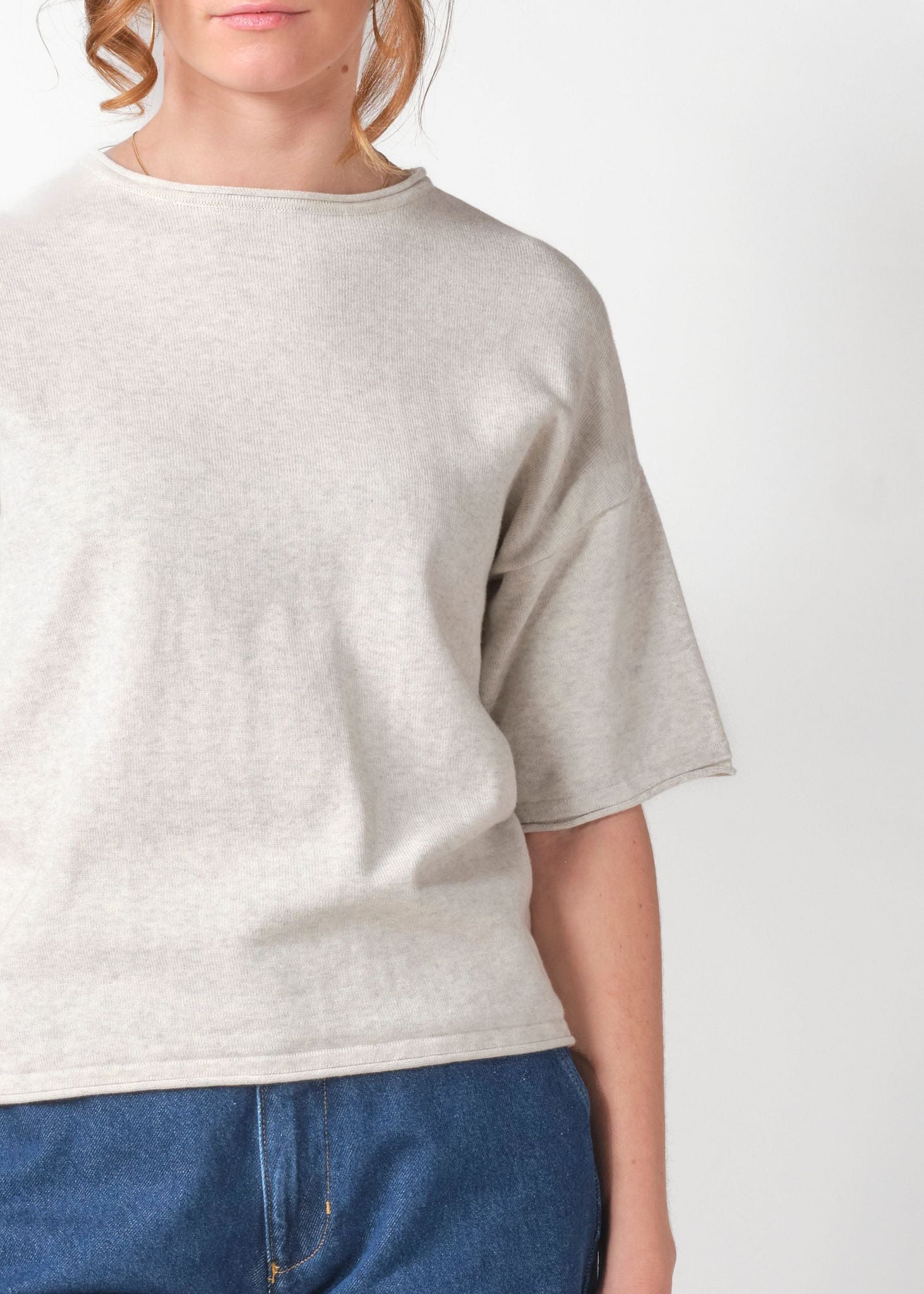 Klitmøller Collective Patricia S/S Knit